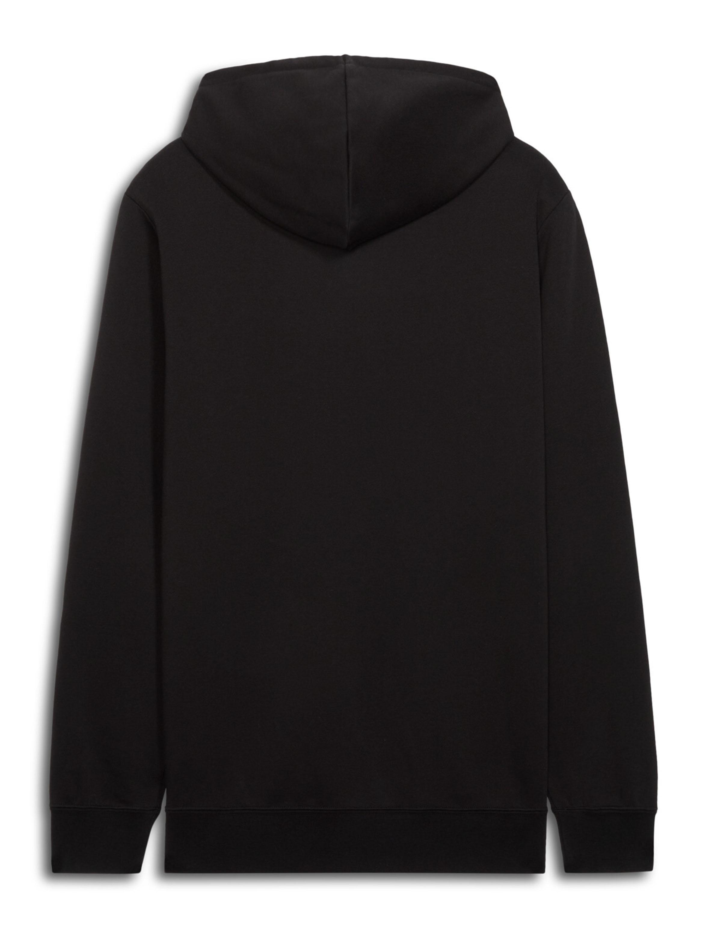 Polerón Essentials Overlap Hoodie-3