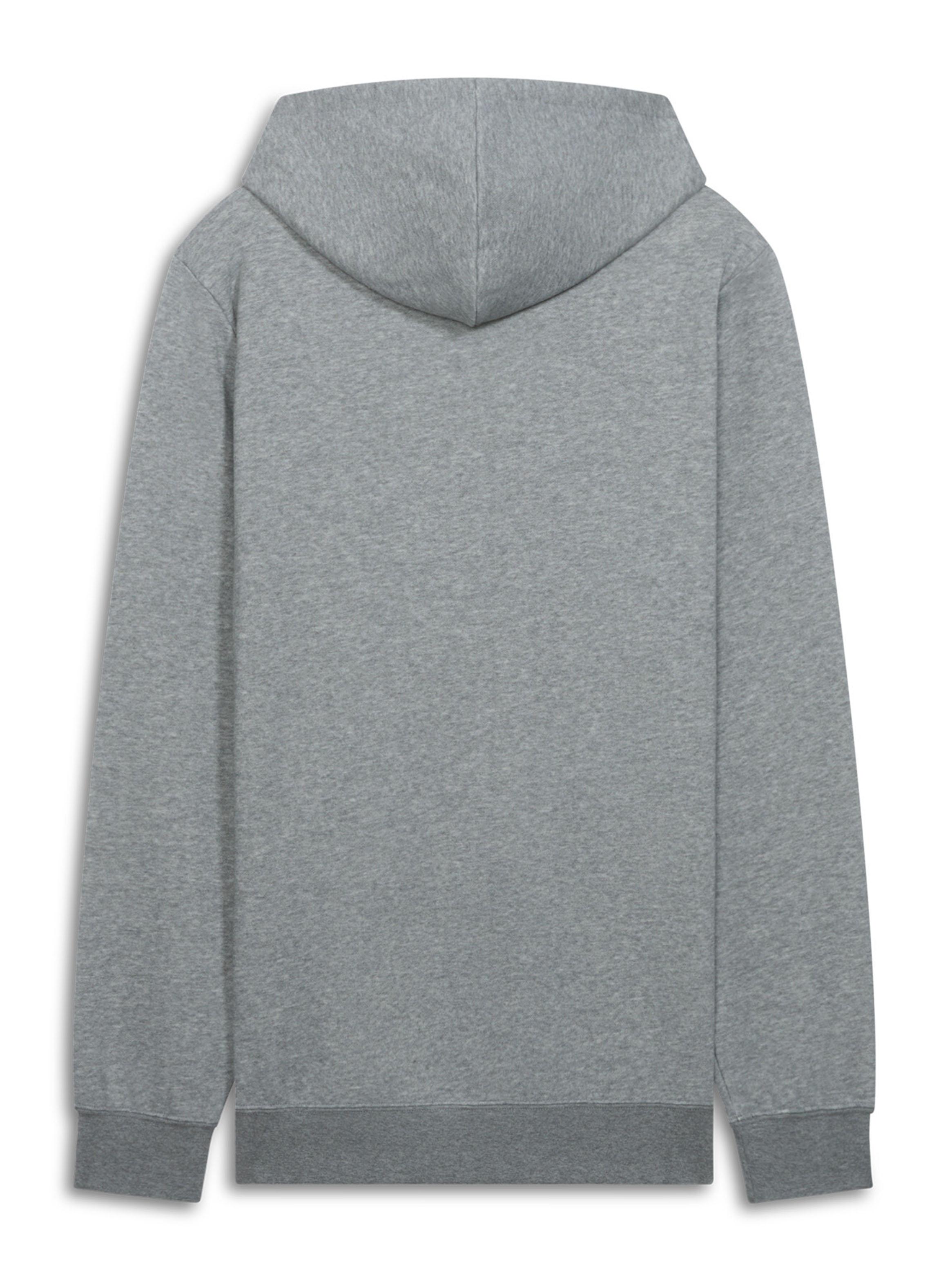 Polerón Ess Overlap Hoodie-3