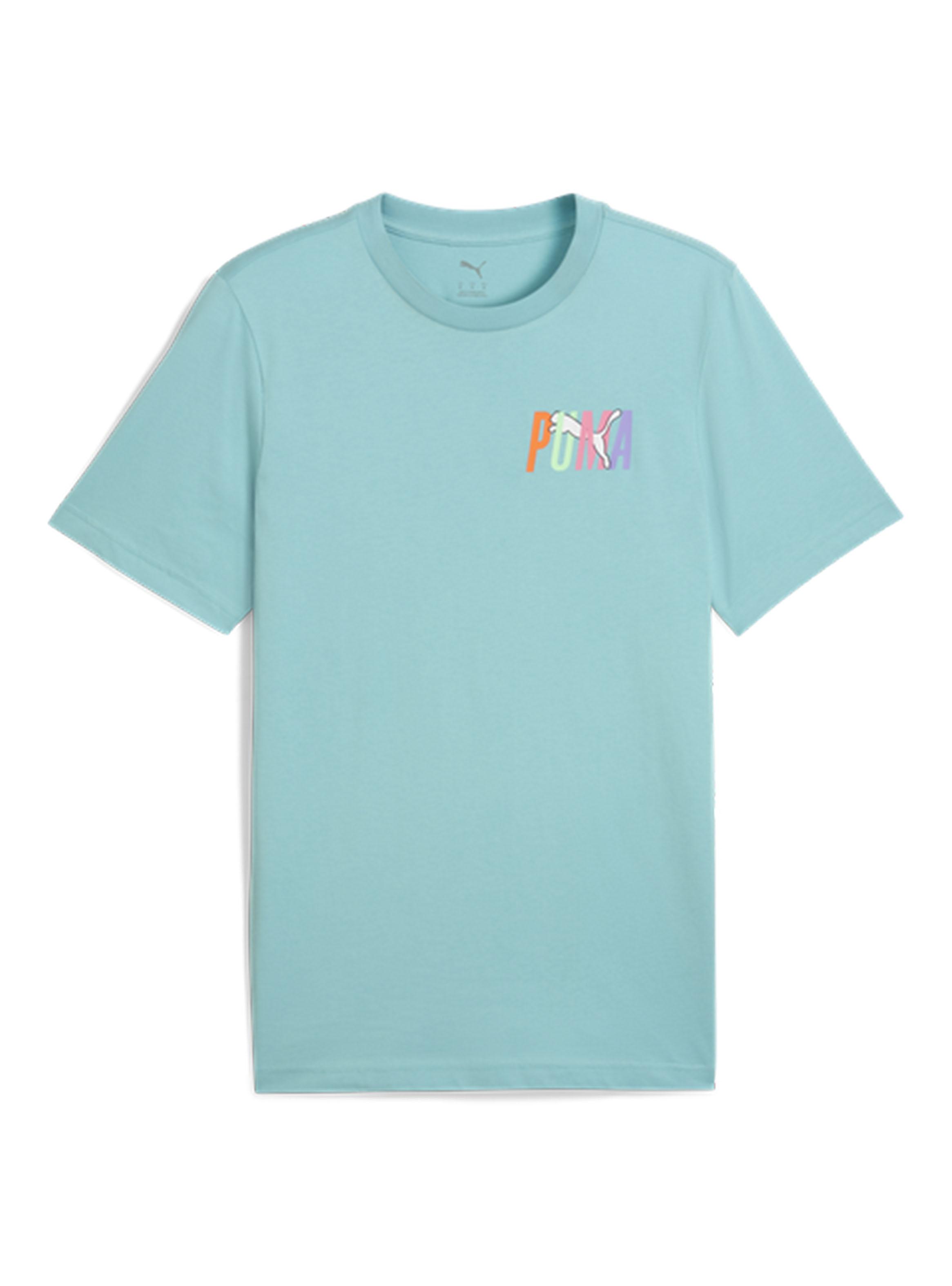 Polera  Color Pop Graphic Tee-3