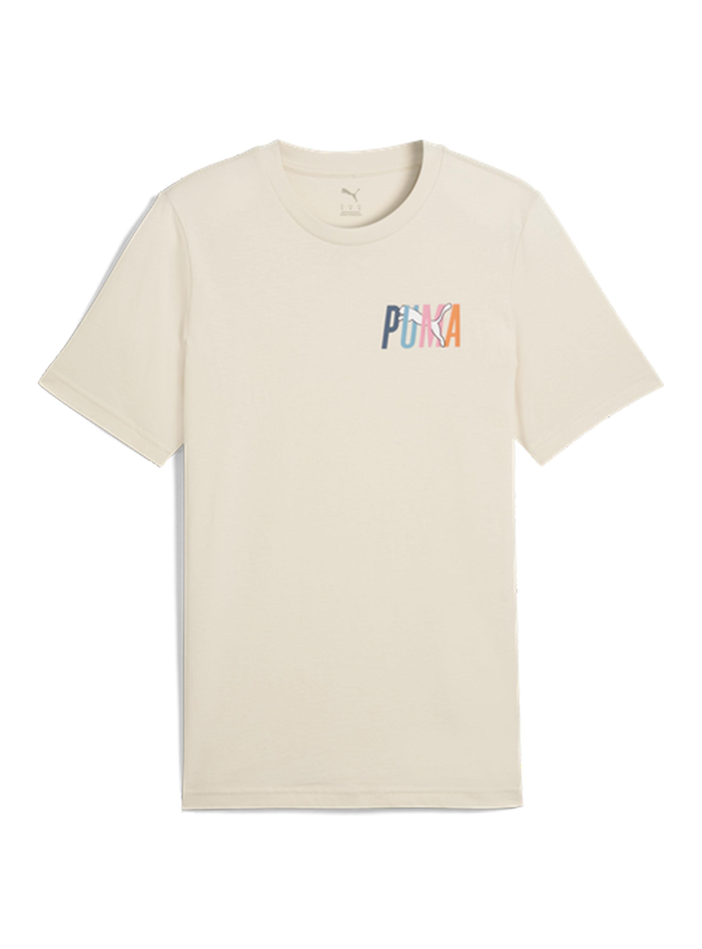 Polera  Color-Pop Graphic Tee-3