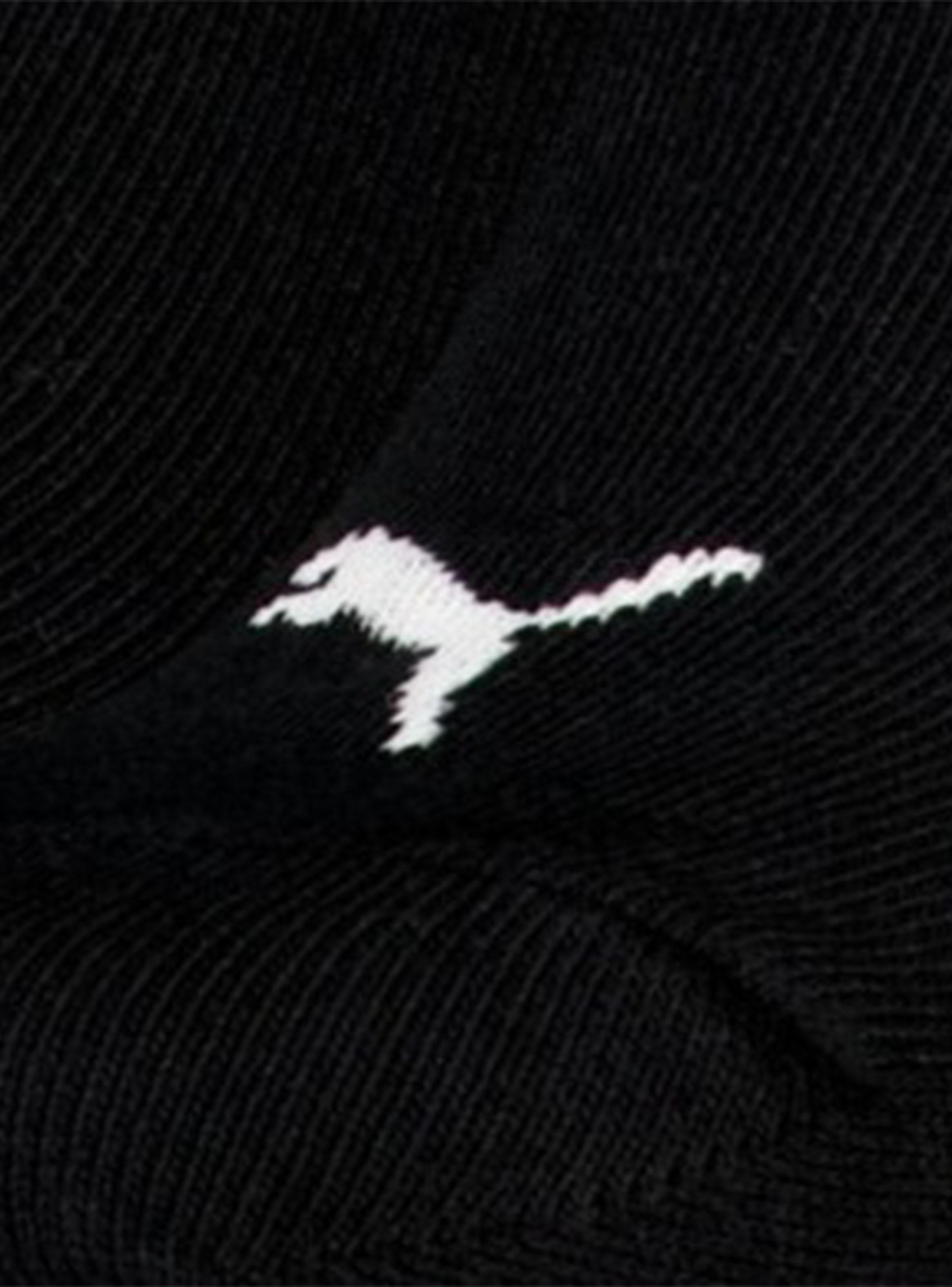 Calcetín Unisex Sneaker Plain 3P-2