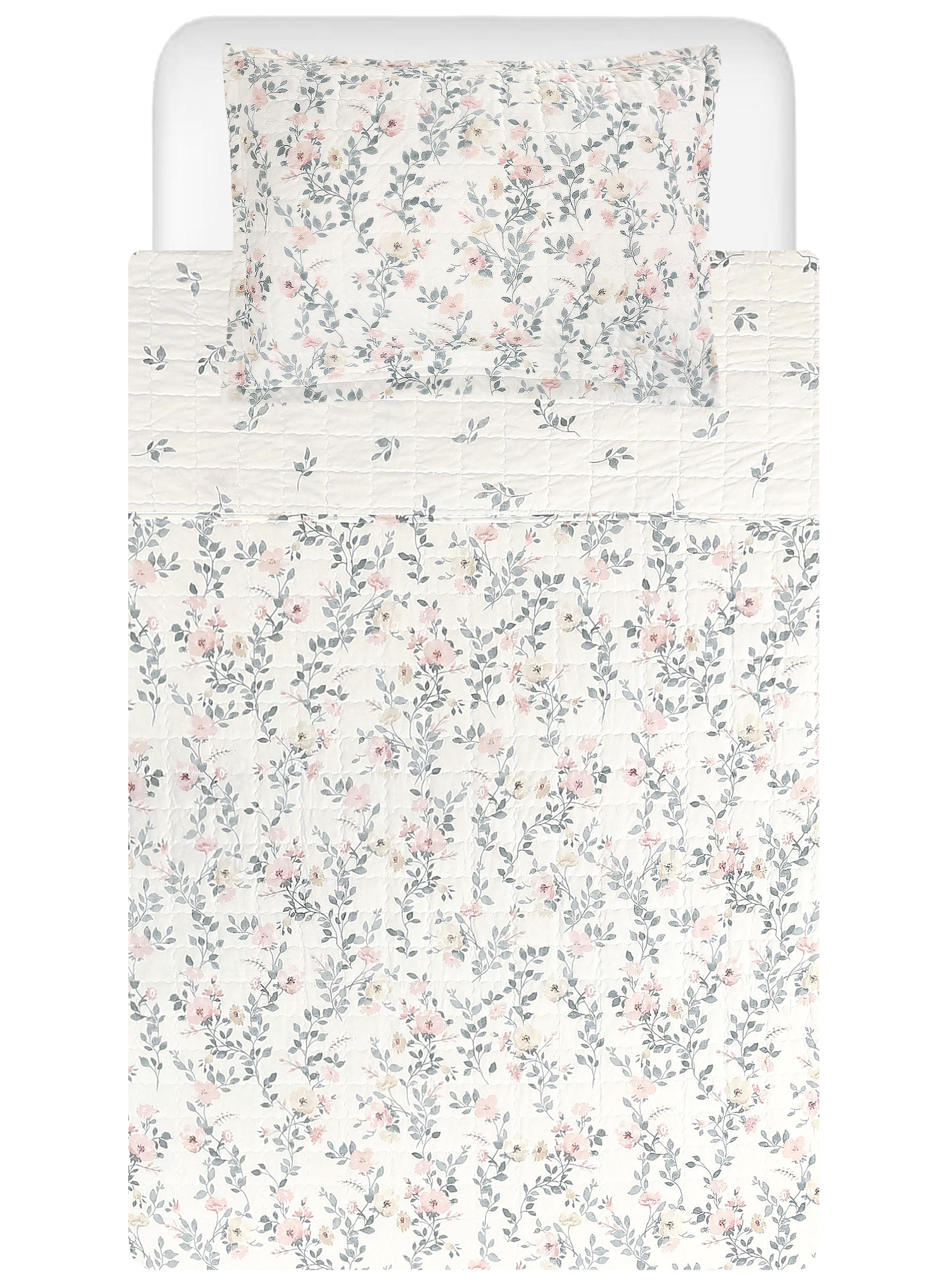 Quilt Luisa 1.5 Plazas-3