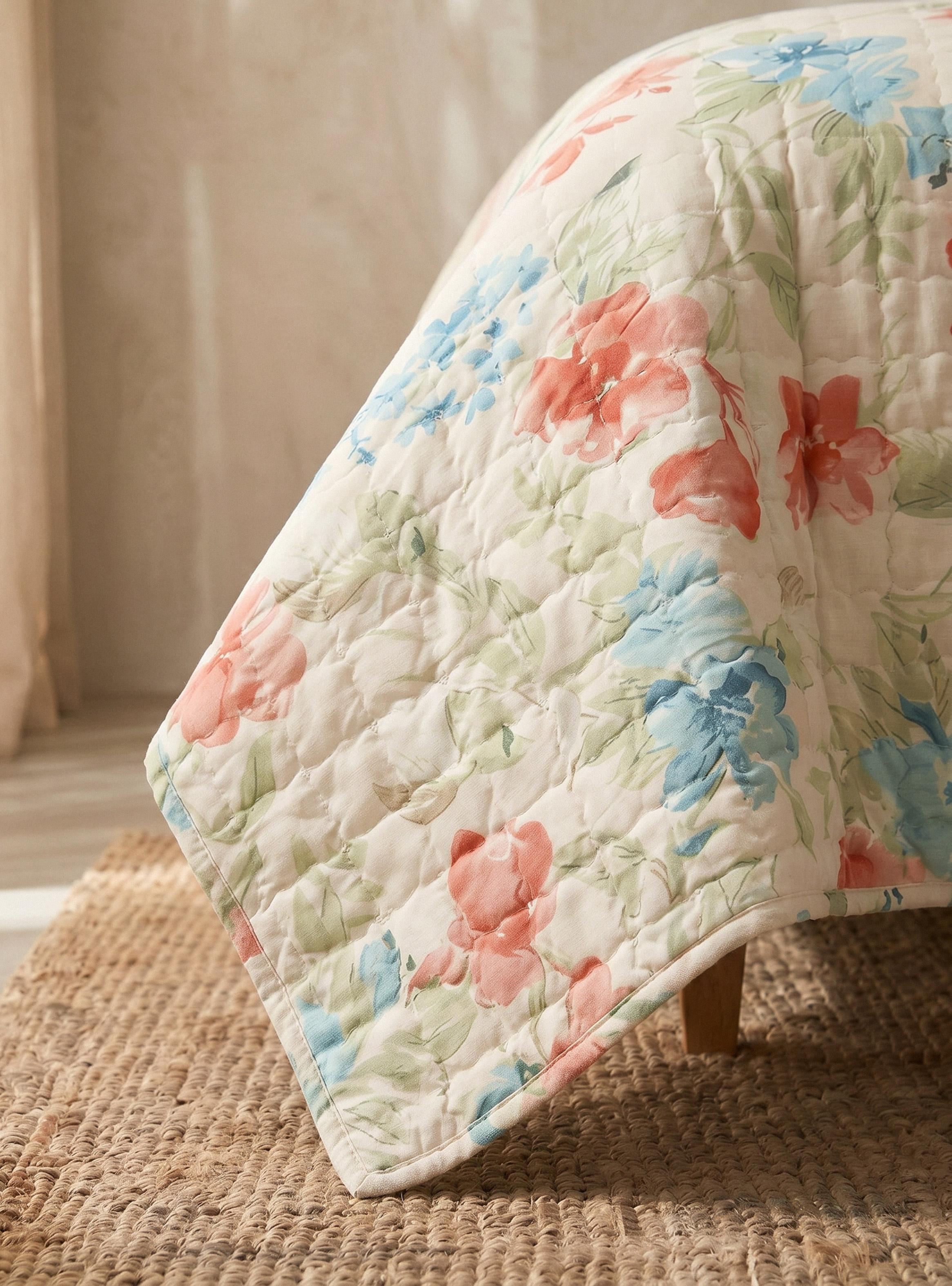 Quilt Floreado King-3
