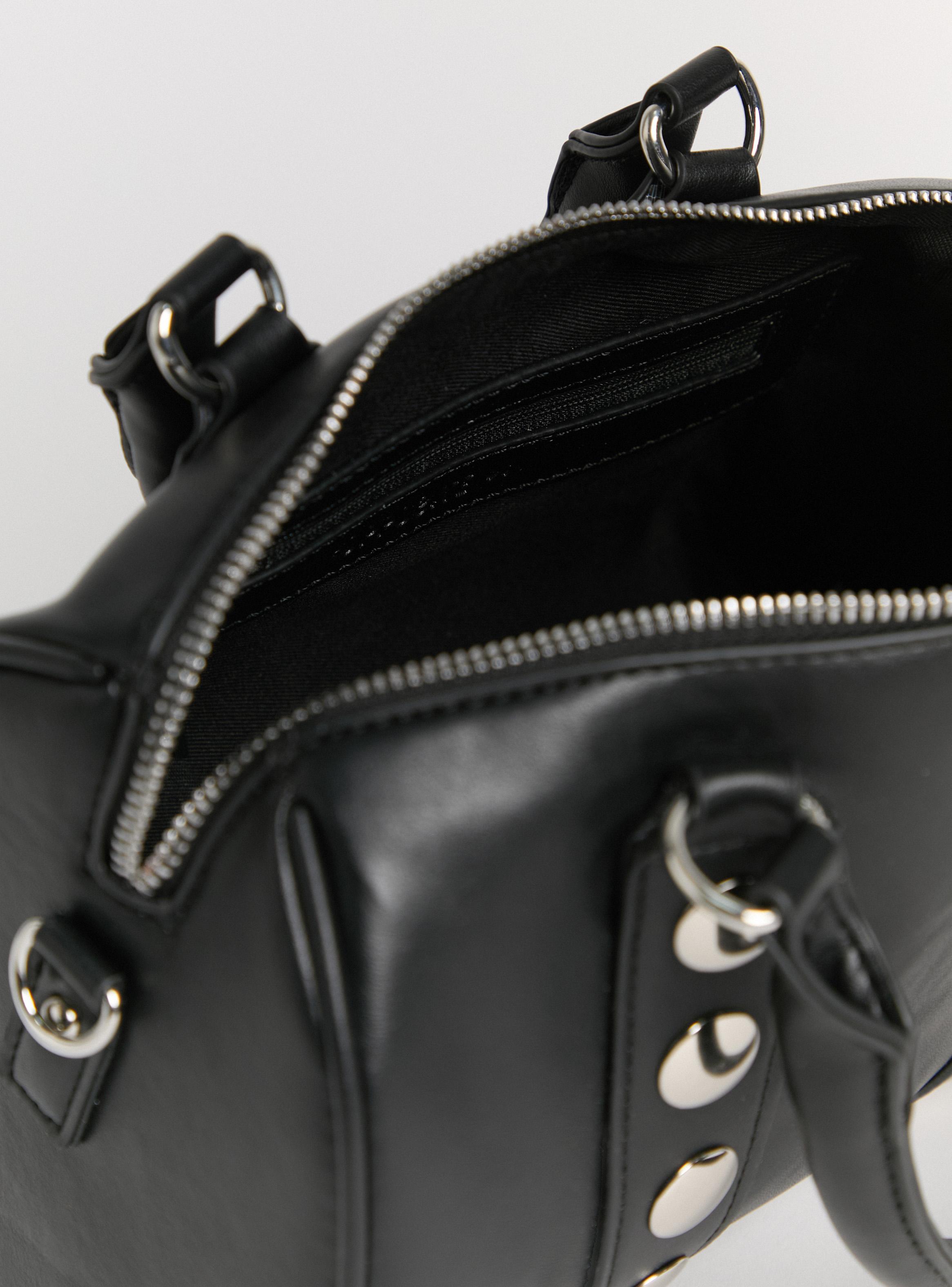 Cartera Bowling con Tachas-3