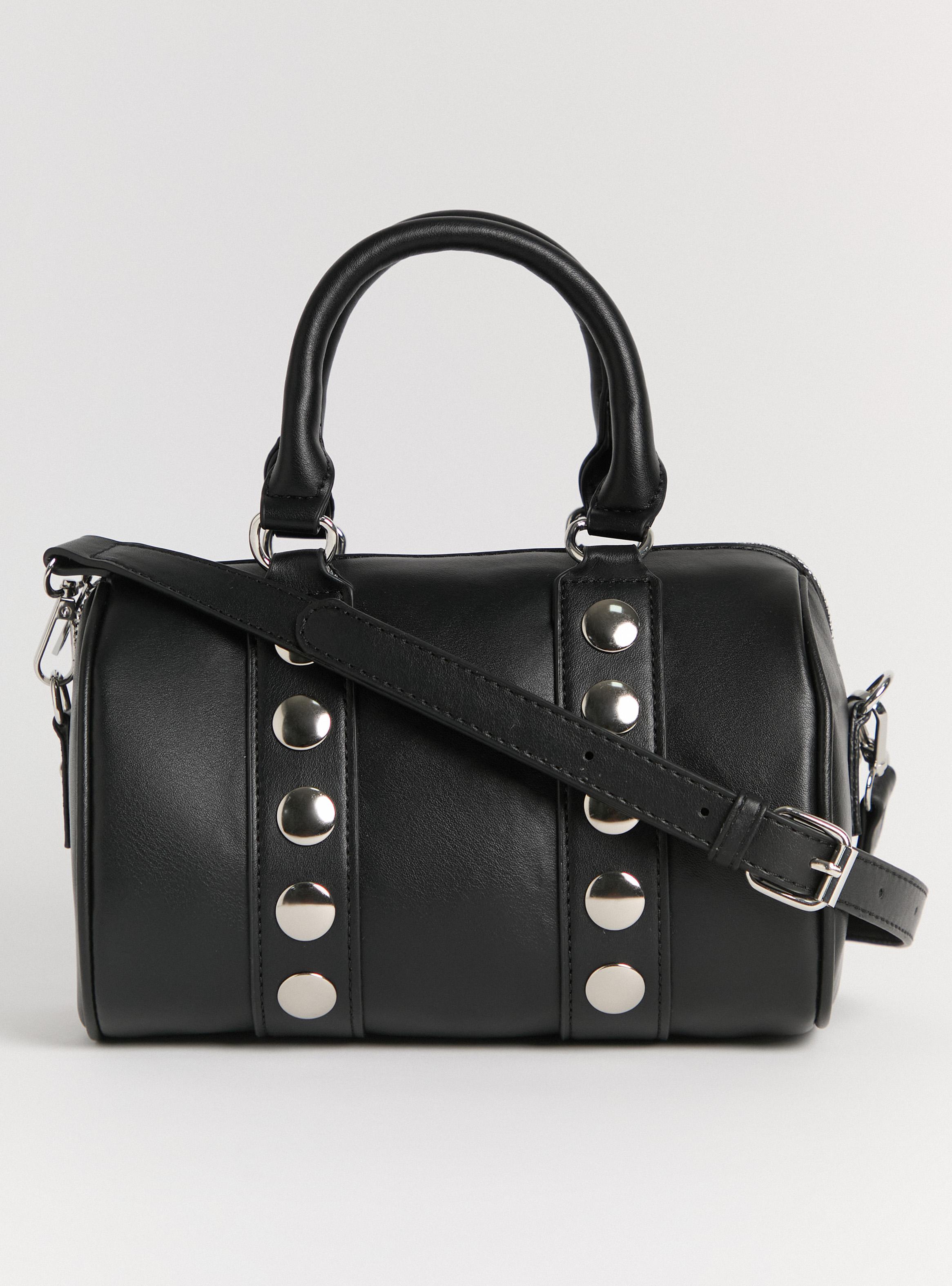 Cartera Bowling con Tachas-0