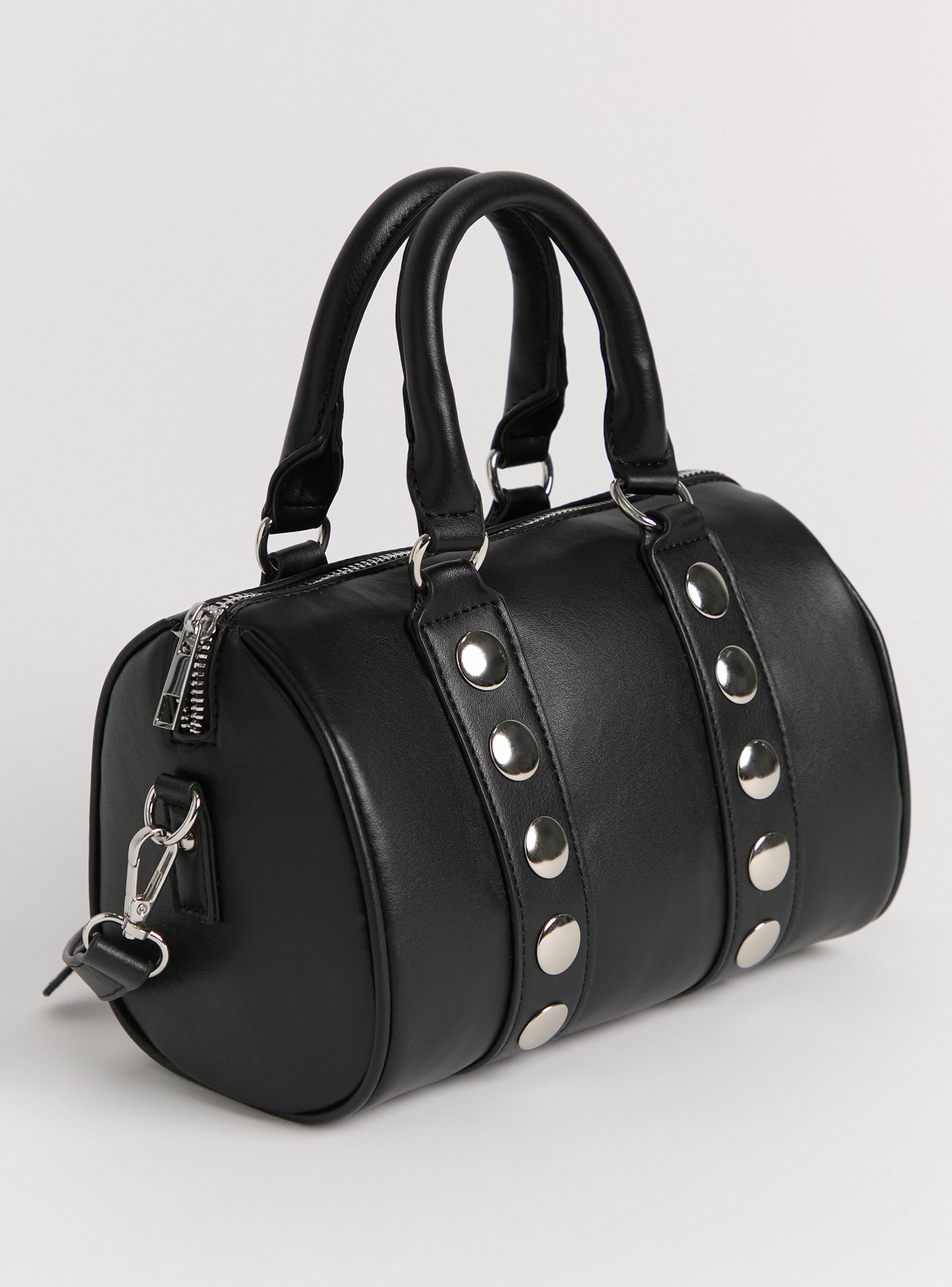 Cartera Bowling con Tachas-1