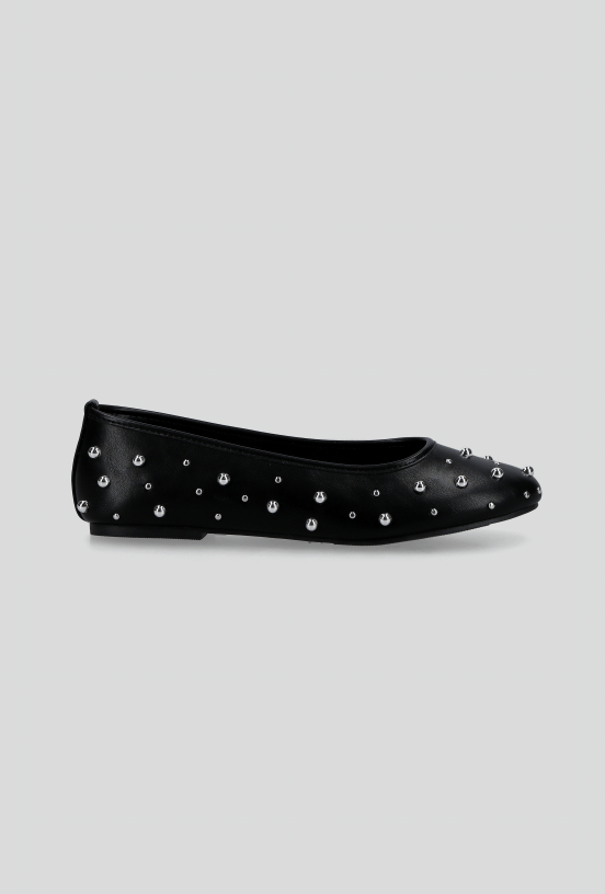 Ballerina Tachas Mujer-3