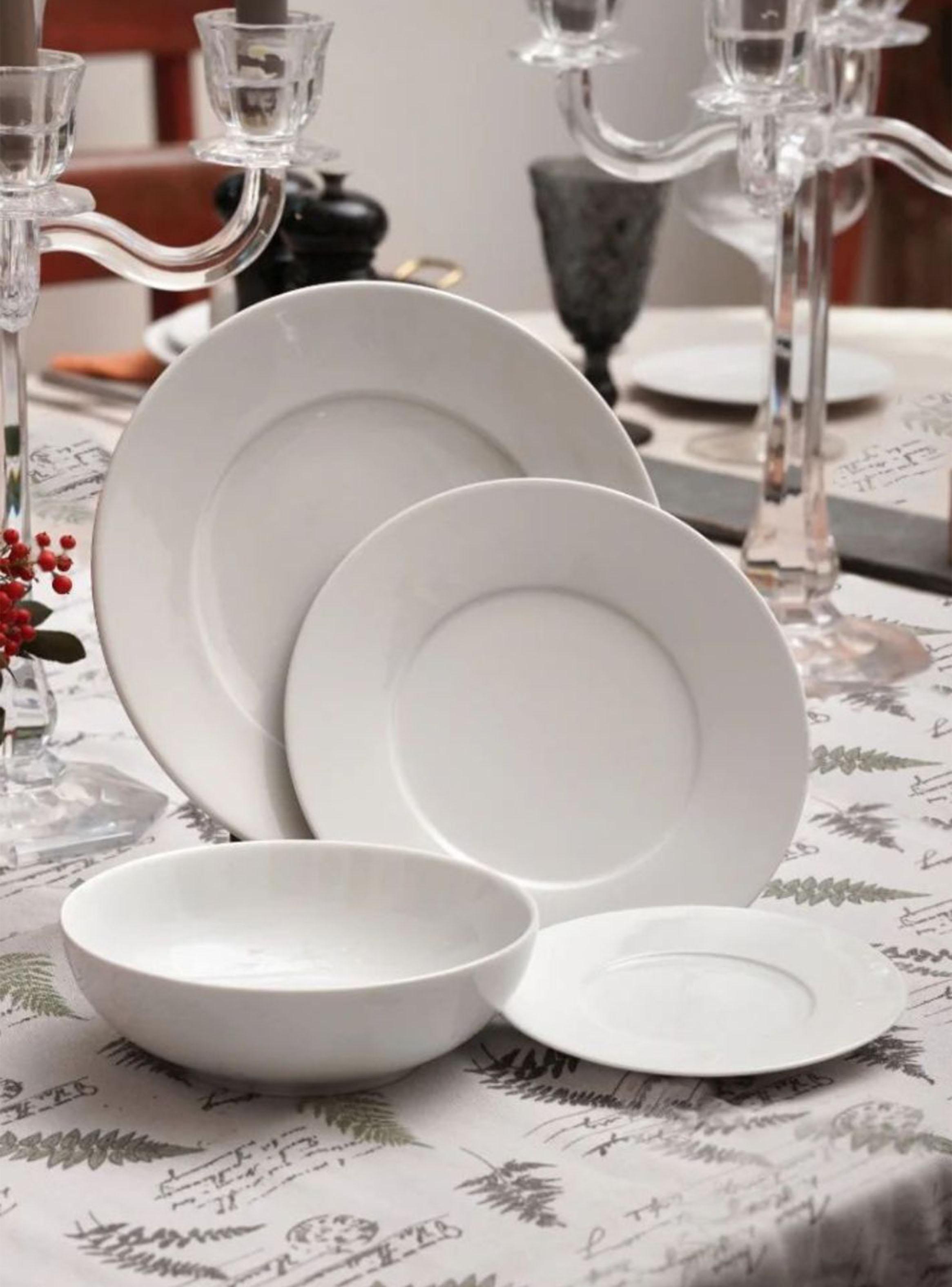 Plato Comida Globe-2