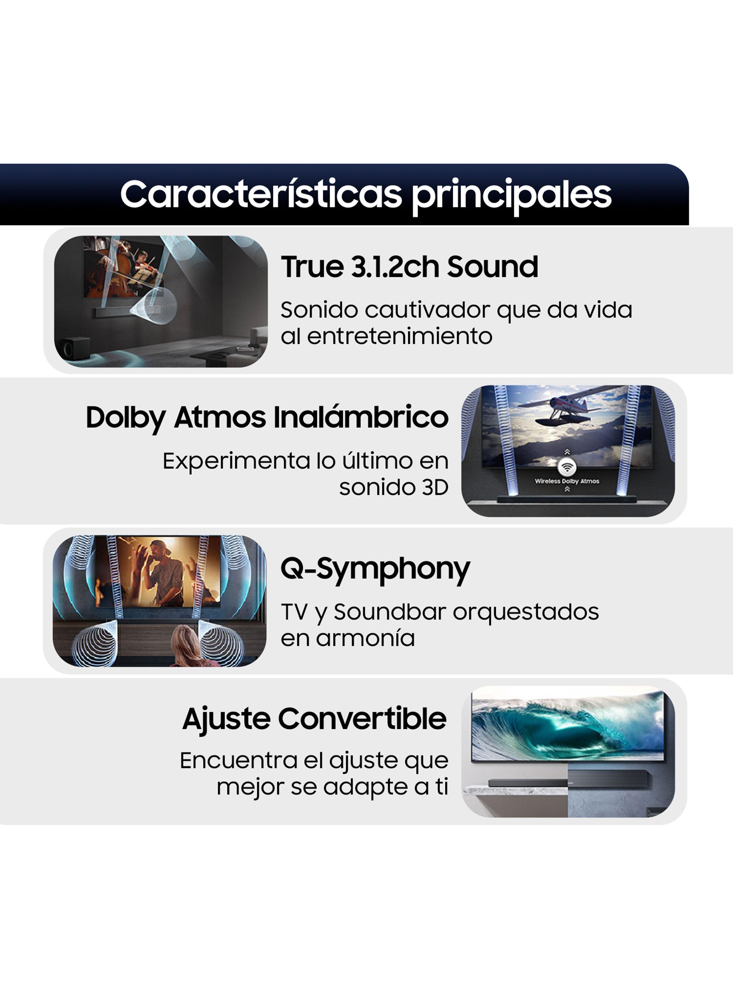 Soundbar Q-Series HW-QS700F 3.1.2 Subwoofer con Altavoz Inalámbrico 2025-4
