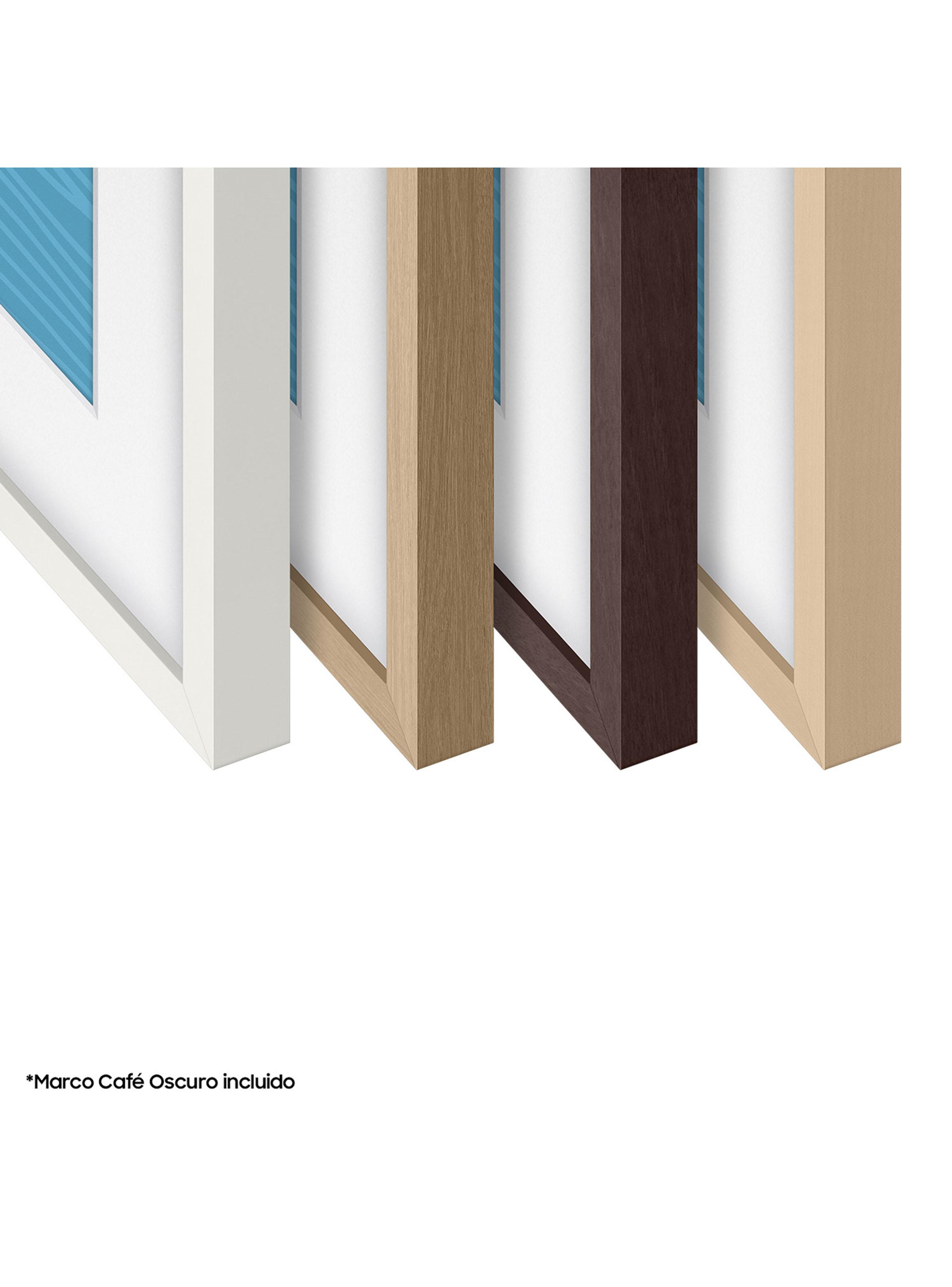 QLED Smart TV 43' The Frame 4K Art Mode Vision AI F-QN43LS03VGS + Marco 2025-4