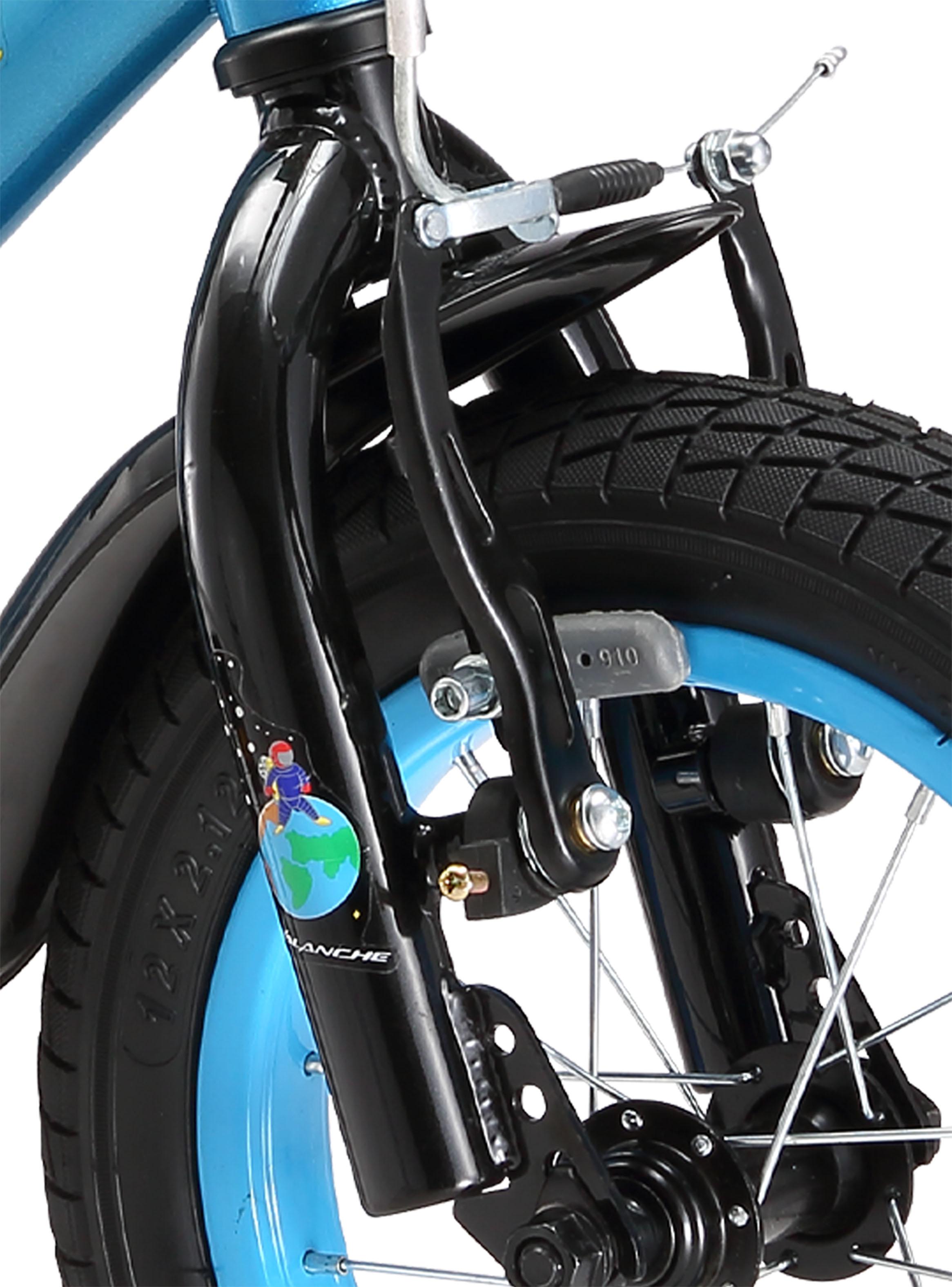Bicicleta Infantil Bronco Aro 12' Niño-2