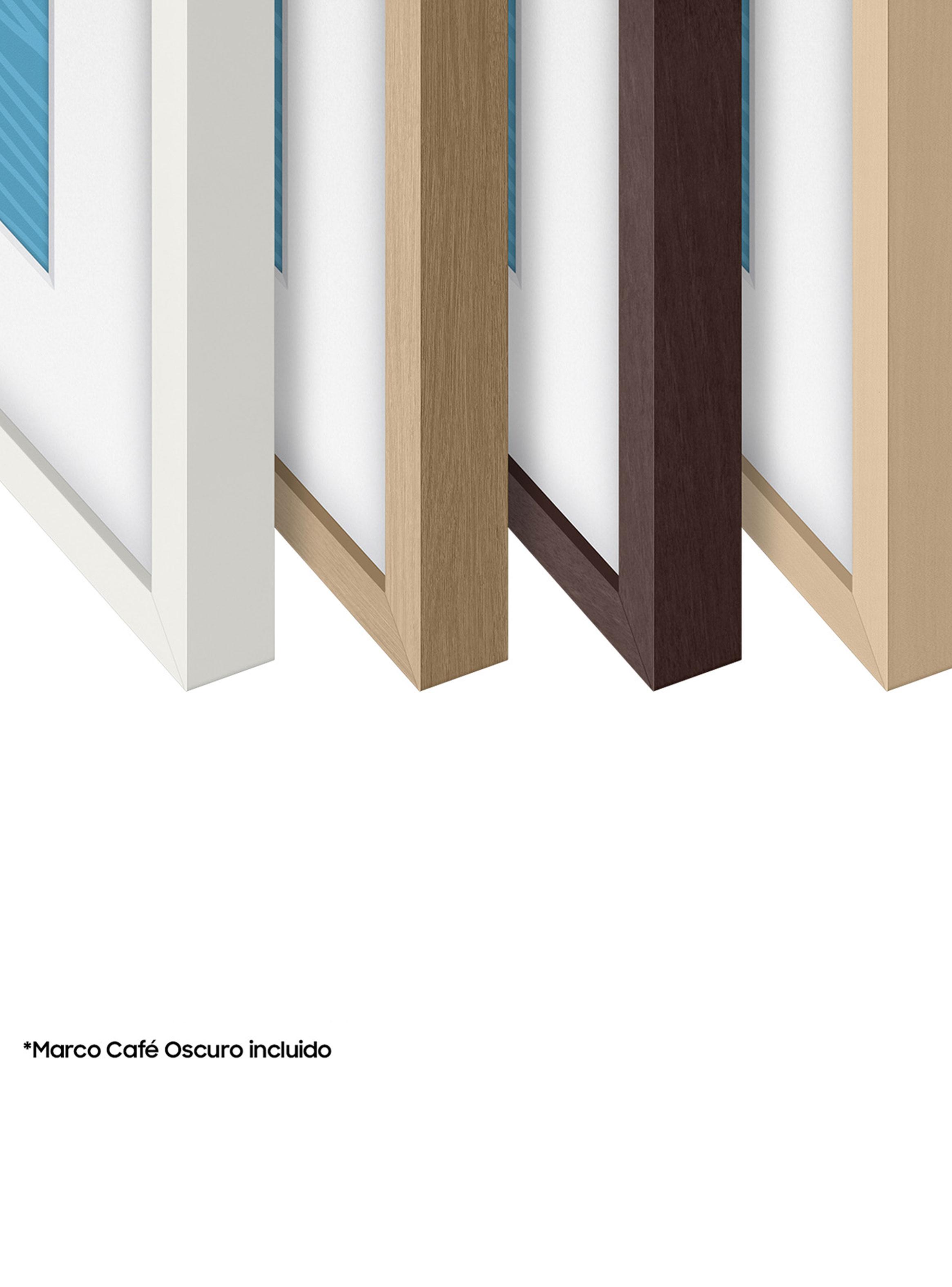 QLED Smart TV 65' The Frame 4K F-QN65LS03VGS 2024-3