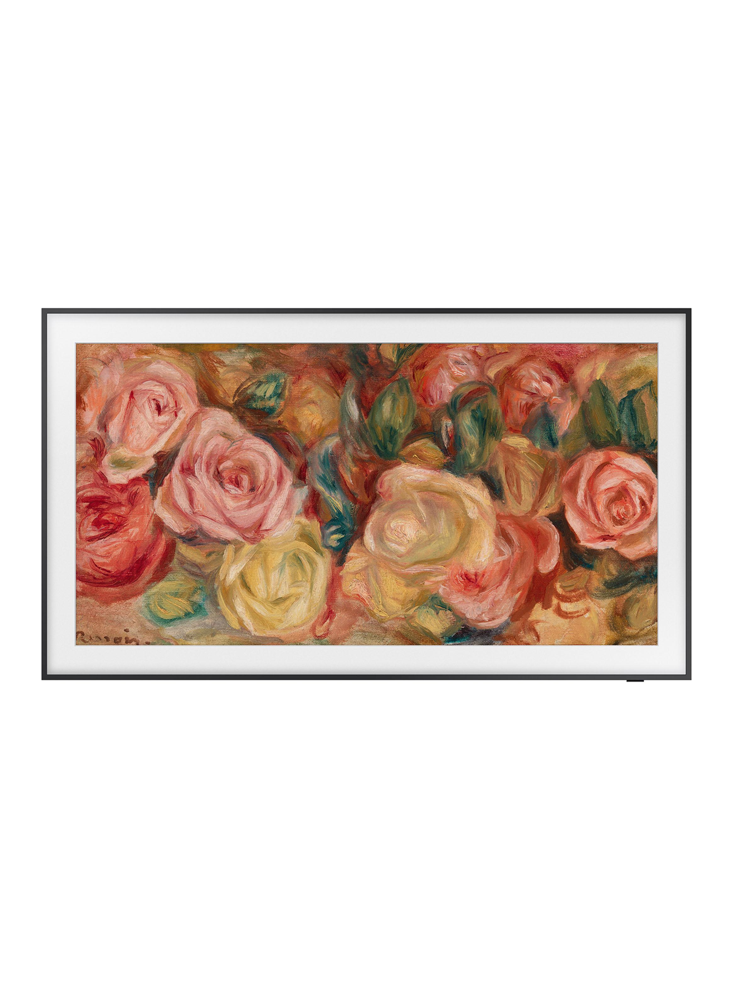 QLED Smart TV 65' The Frame 4K F-QN65LS03VGS 2024-0