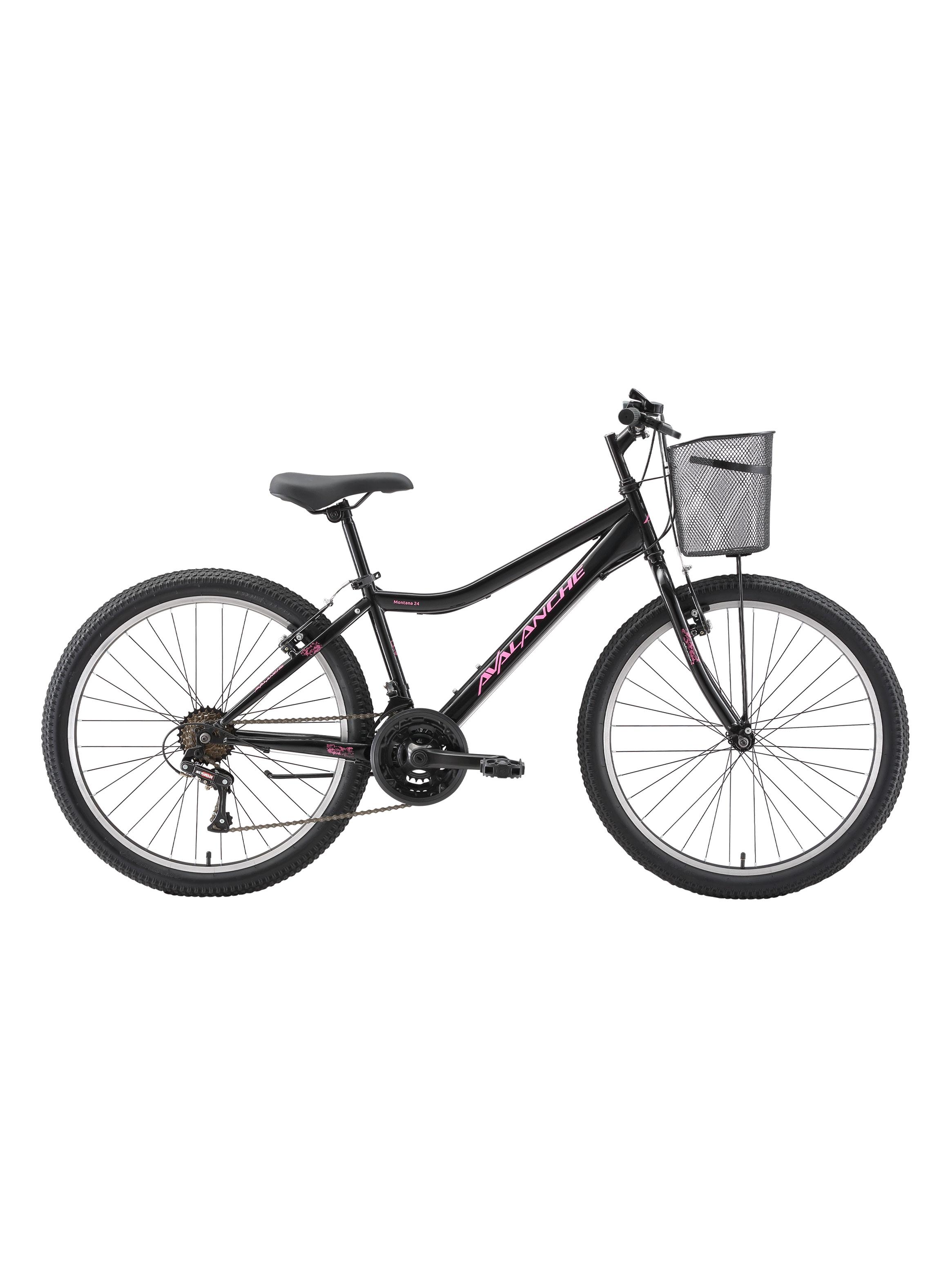 Bicicleta Infantil Montana Aro 24' Niña-1
