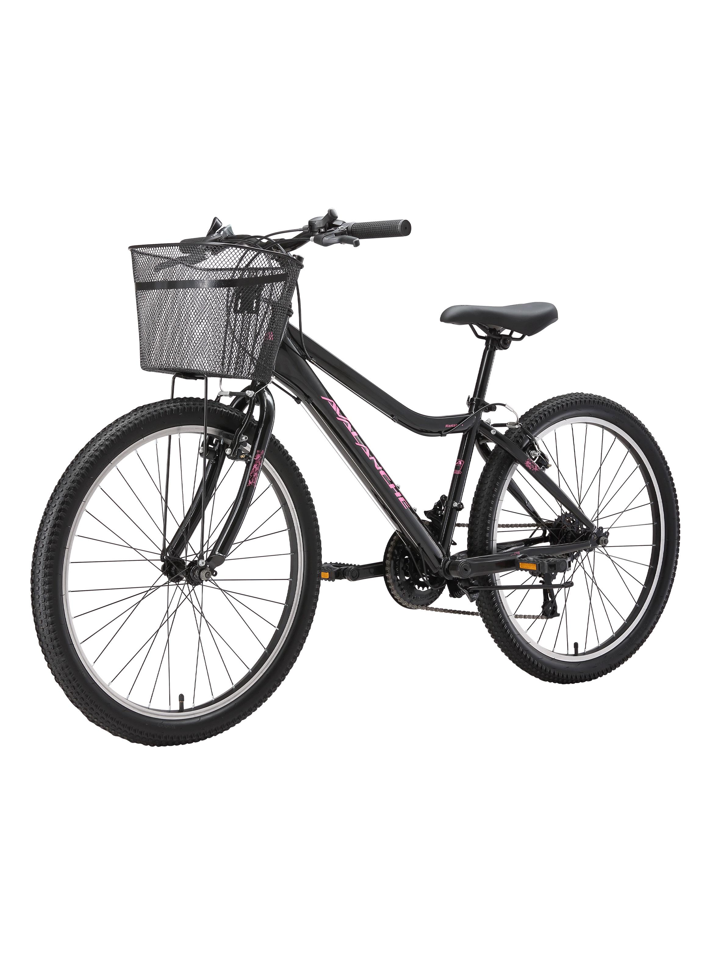 Bicicleta Infantil Montana Aro 24' Niña-0