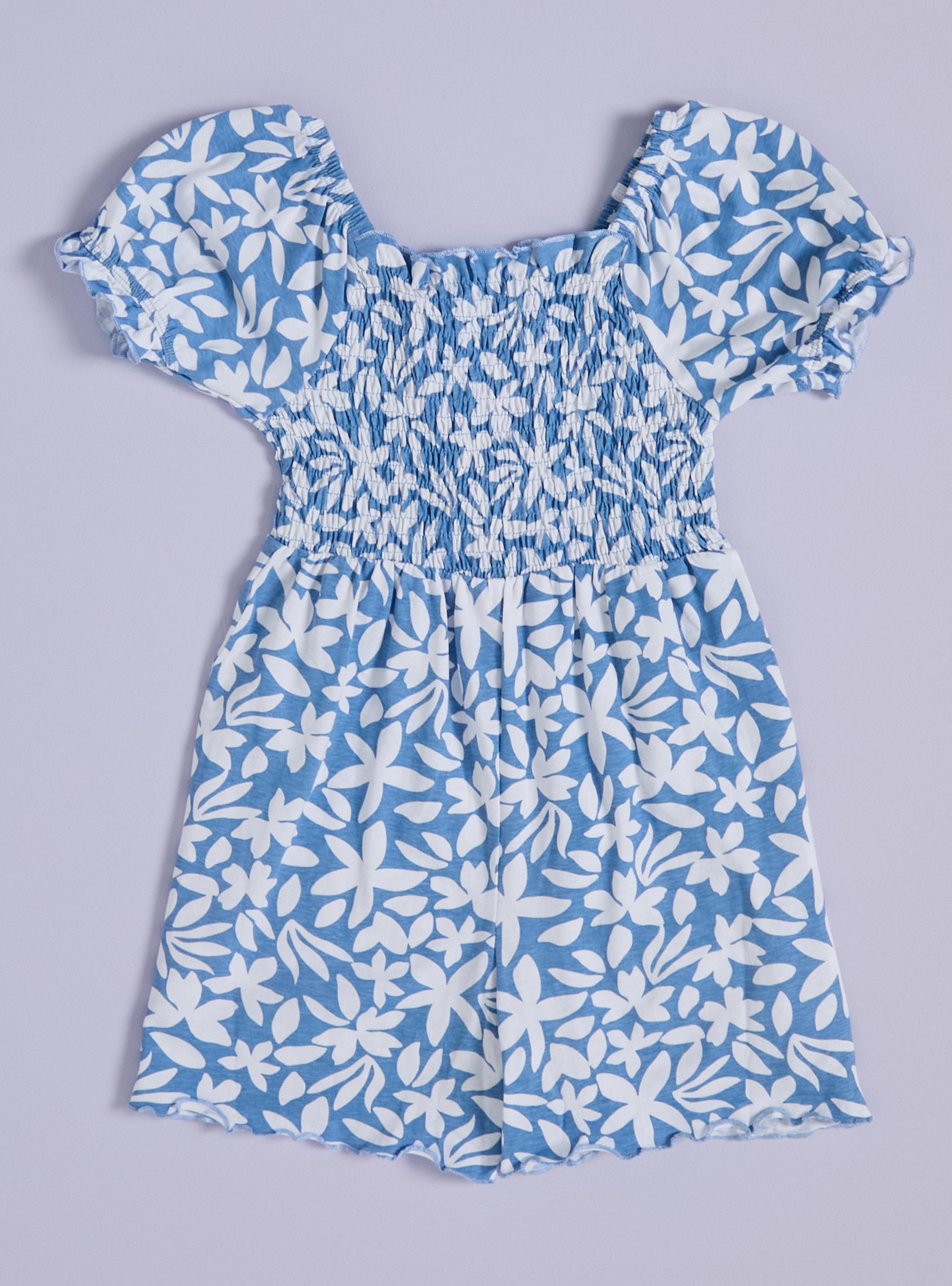 Enterito Corto Panal Estampado-3