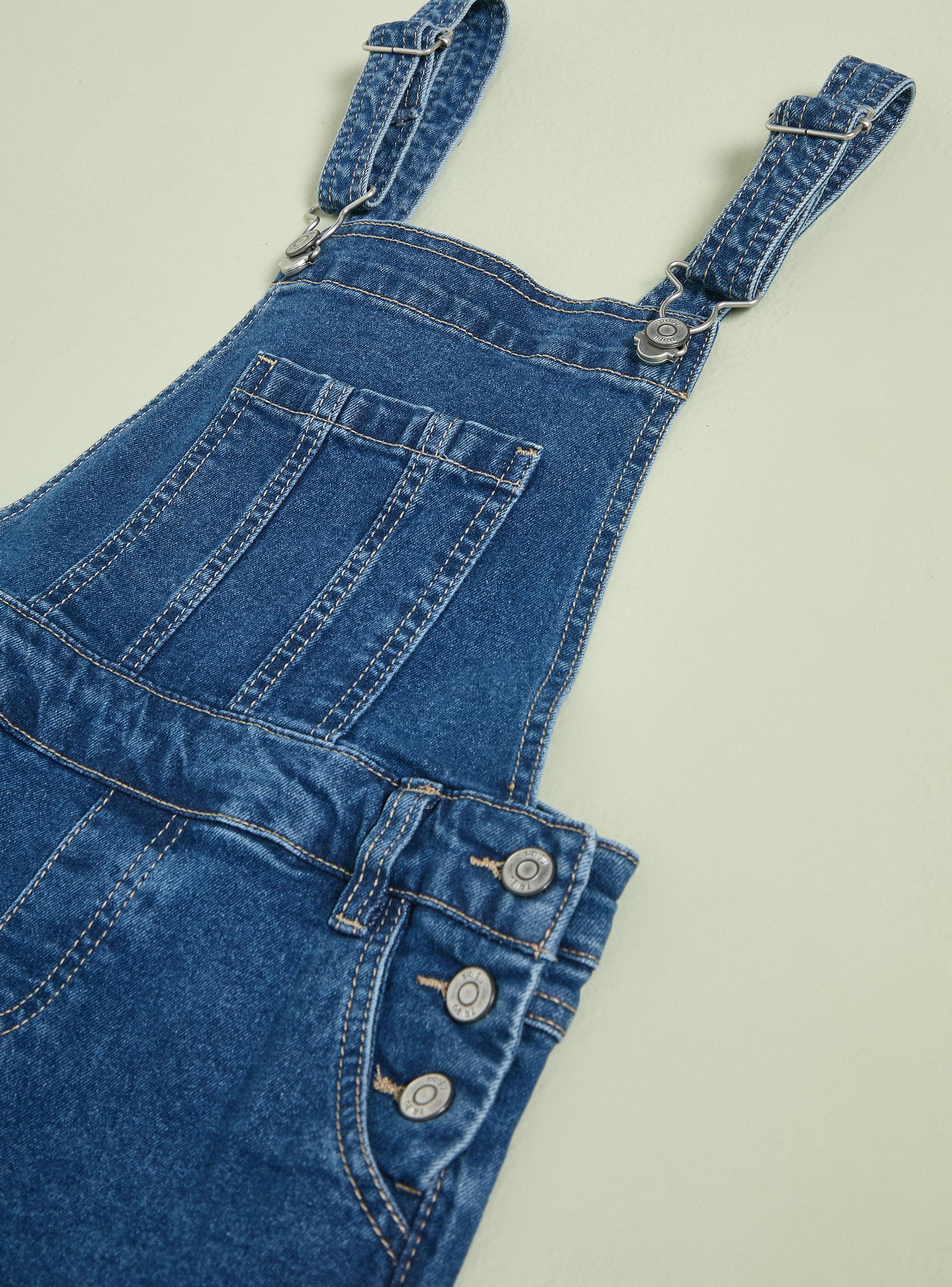 Jardinera Denim Macramé-2