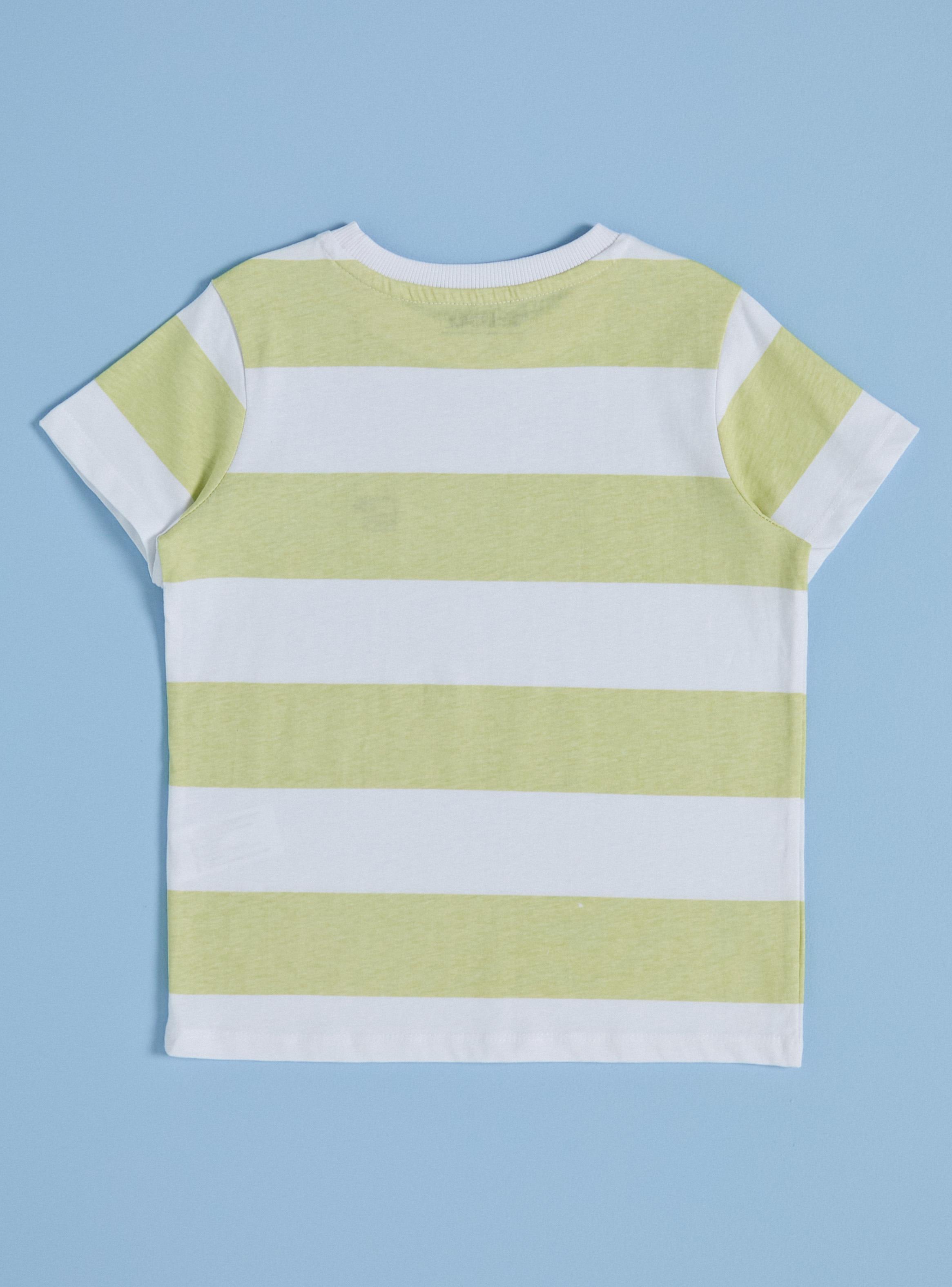 Polera Rayas Detalle Mini Bordado-3