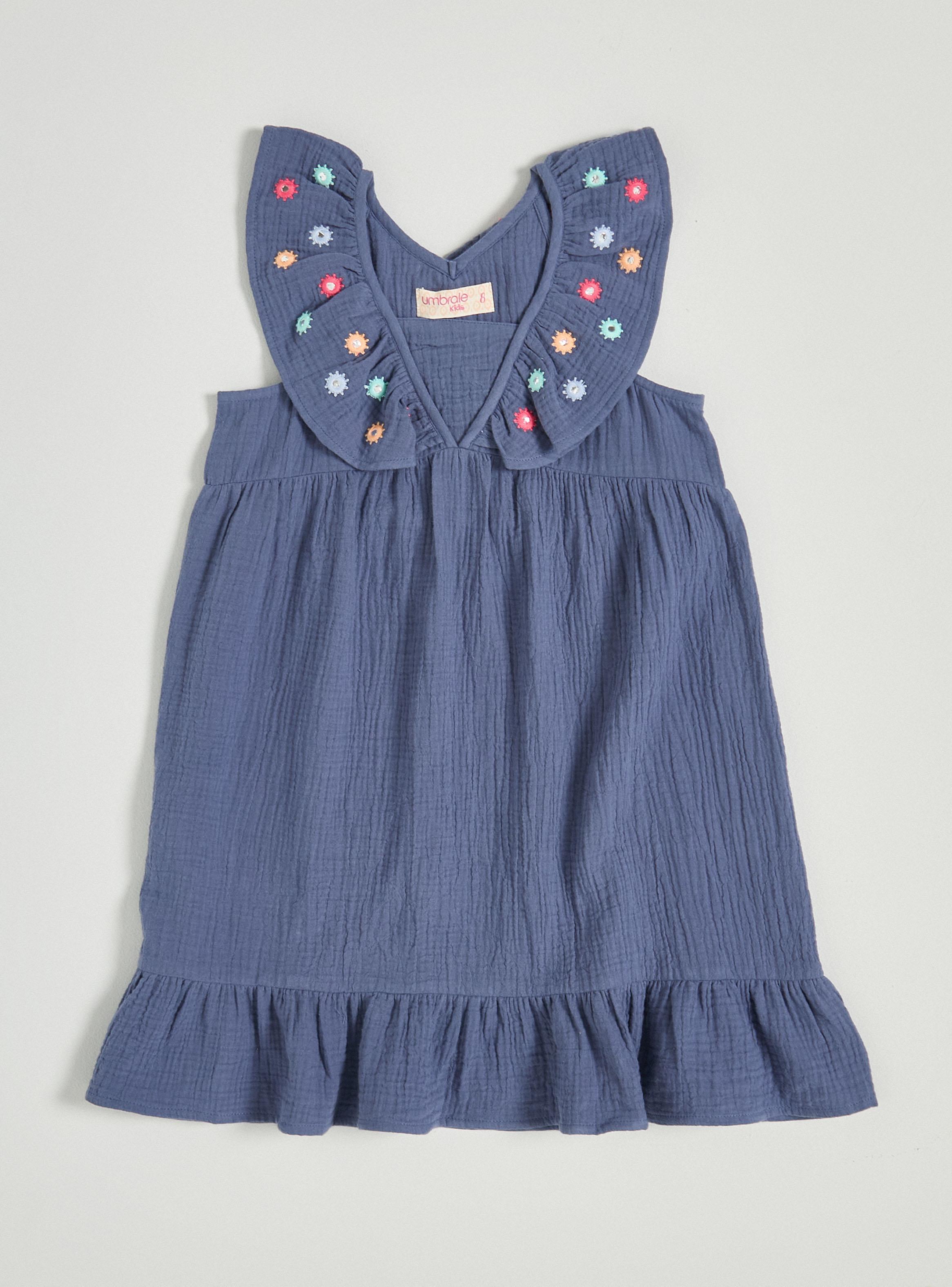 Vestido India con Espejos-2