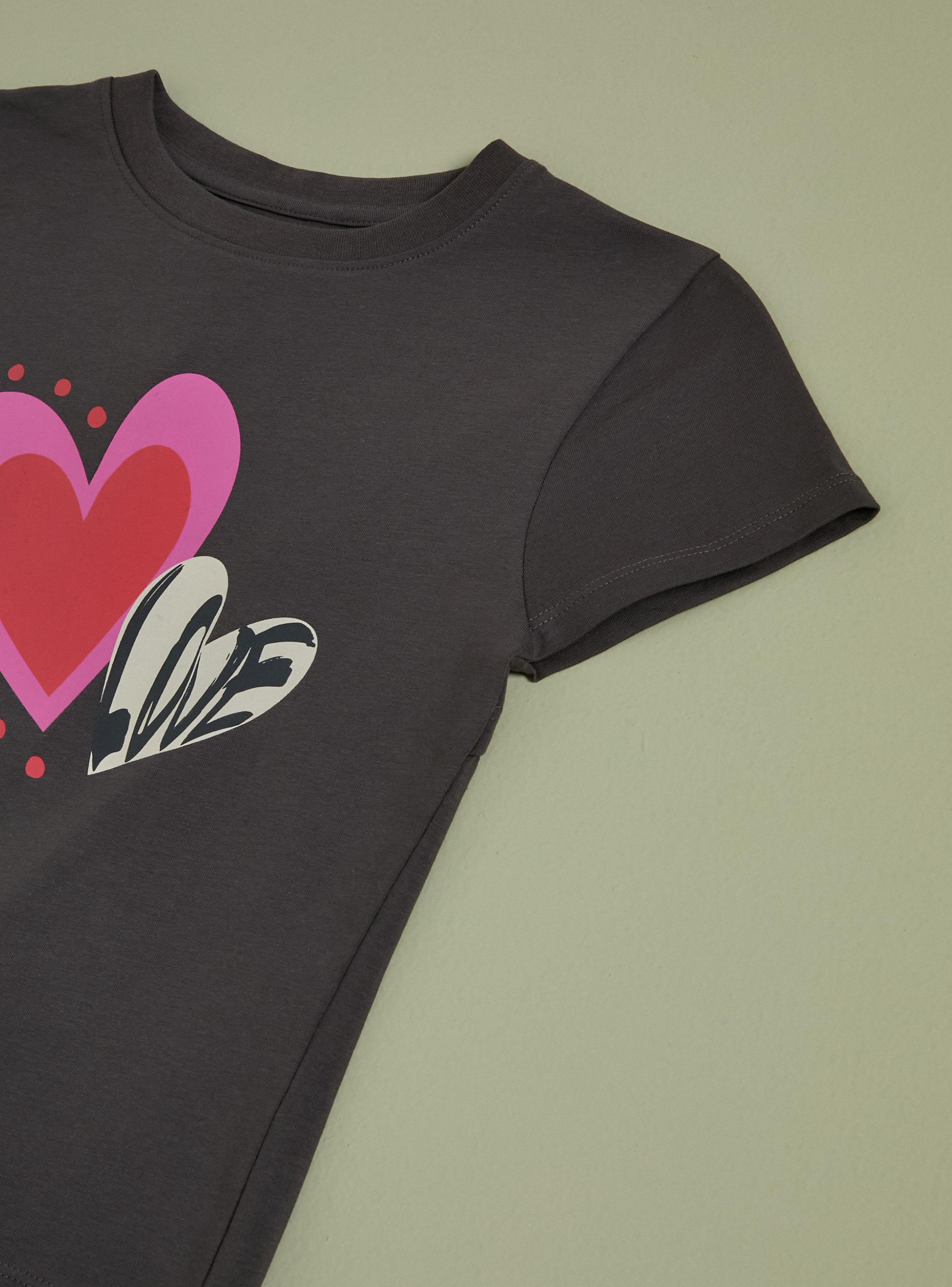 Polera Estampada y Espalda Abierta con Nudo-2