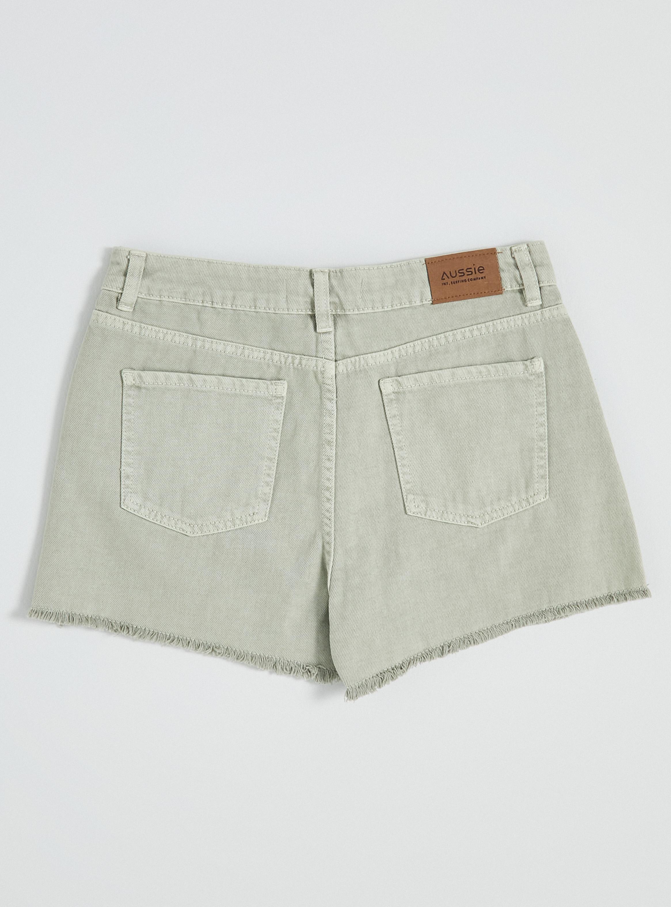Short Color Look Desgastado-1