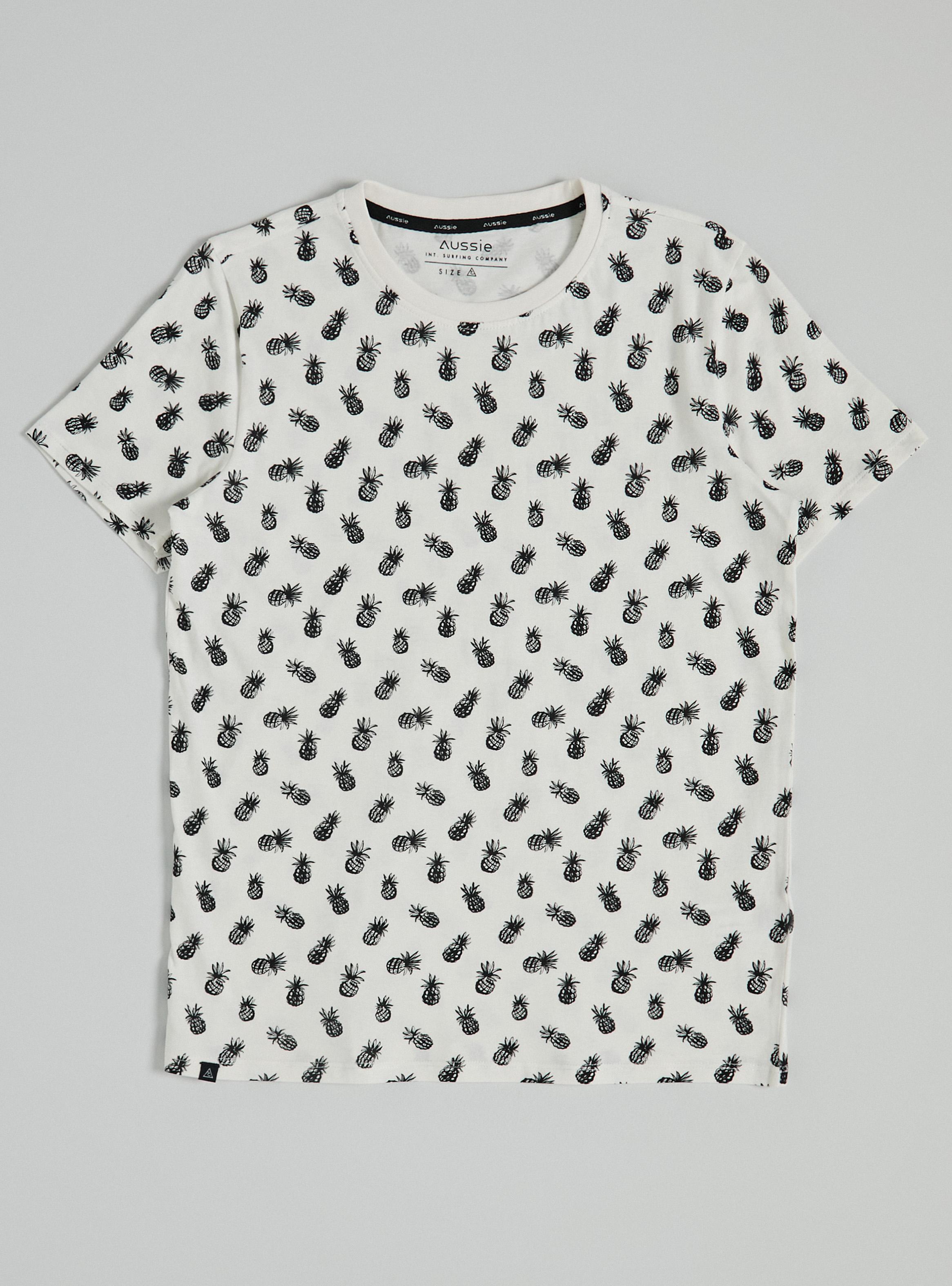 Polera Full Estampado Tropical-0