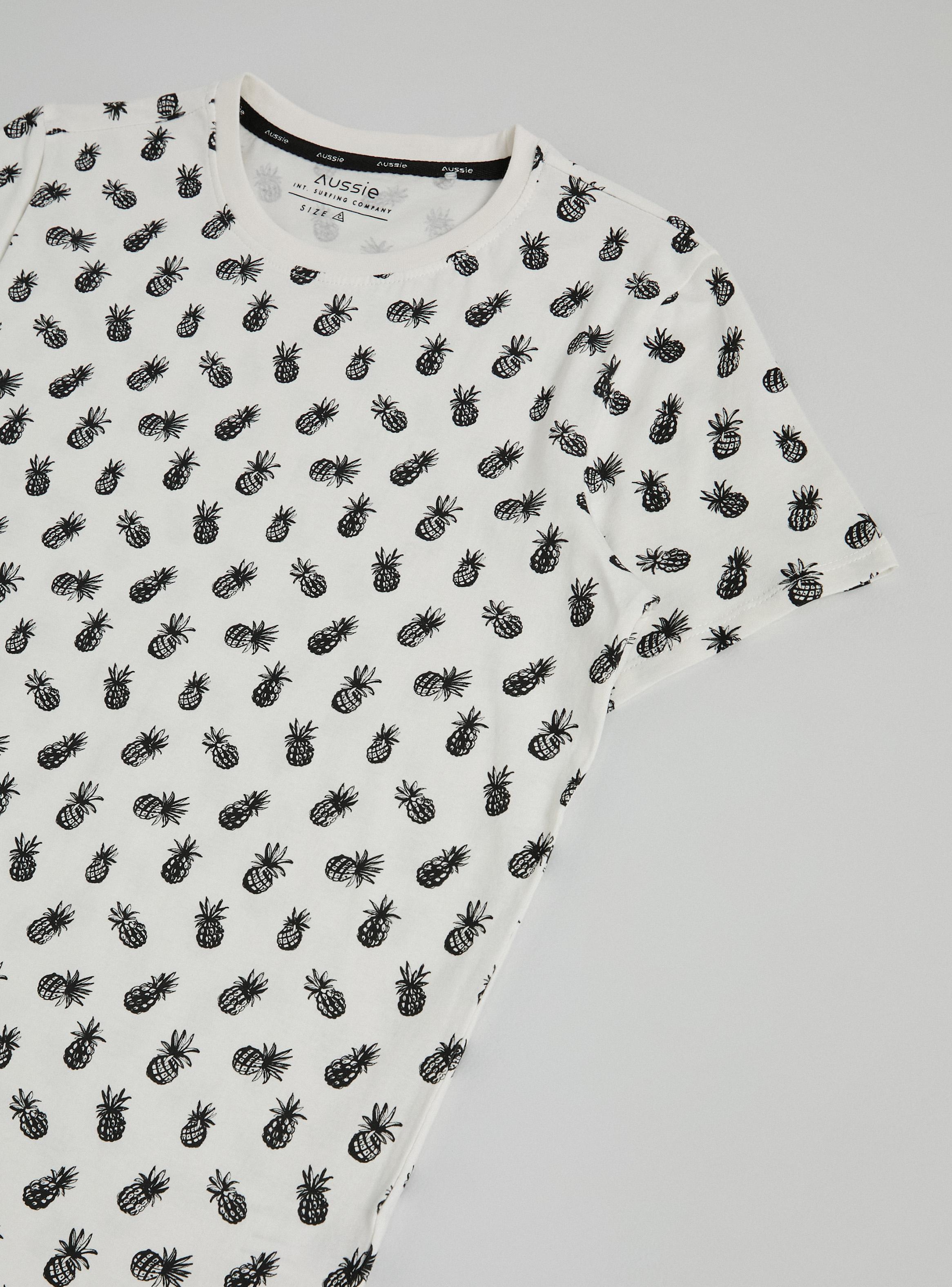 Polera Full Estampado Tropical-2