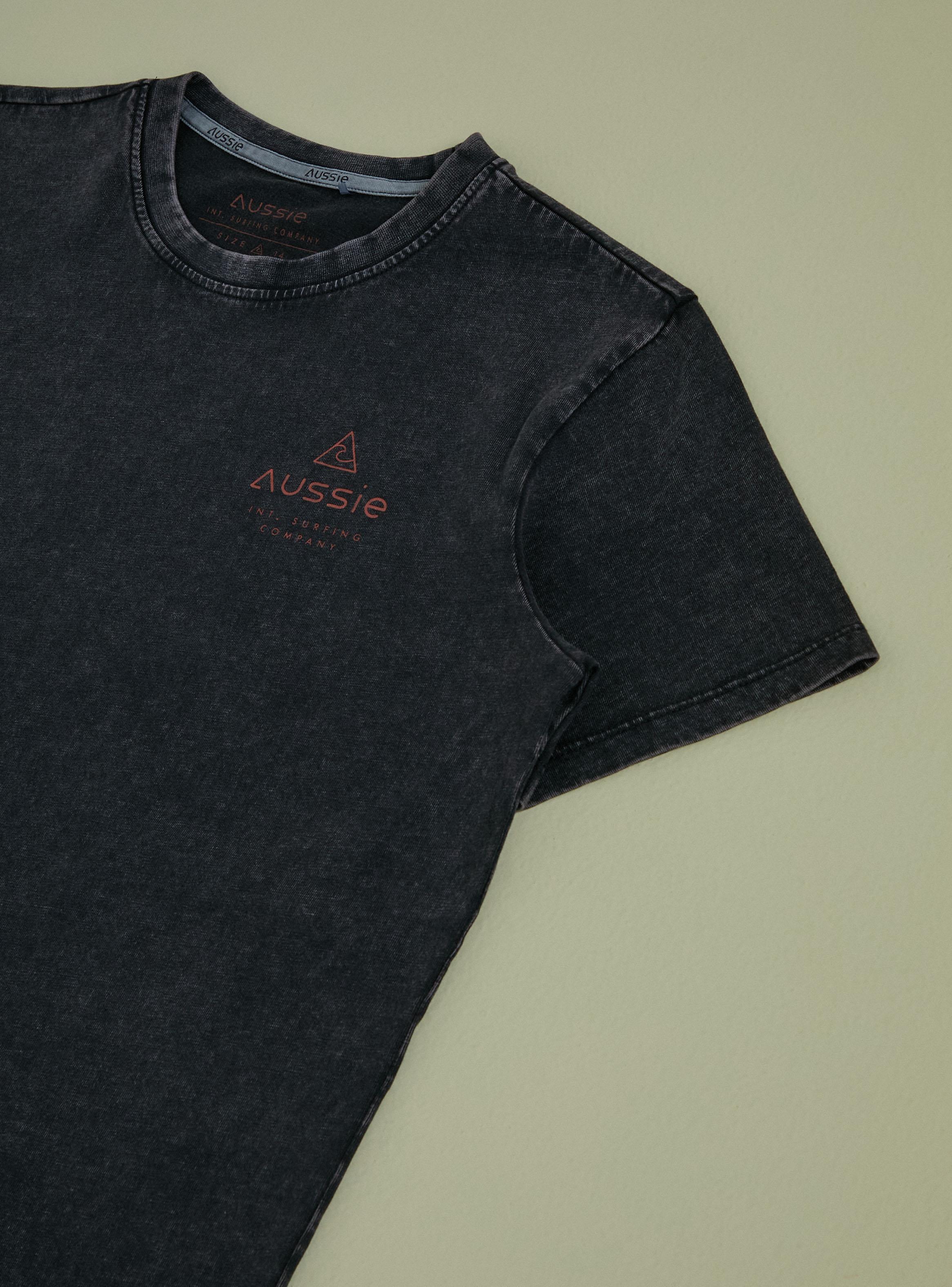 Polera Estampado Playero Espalda-2