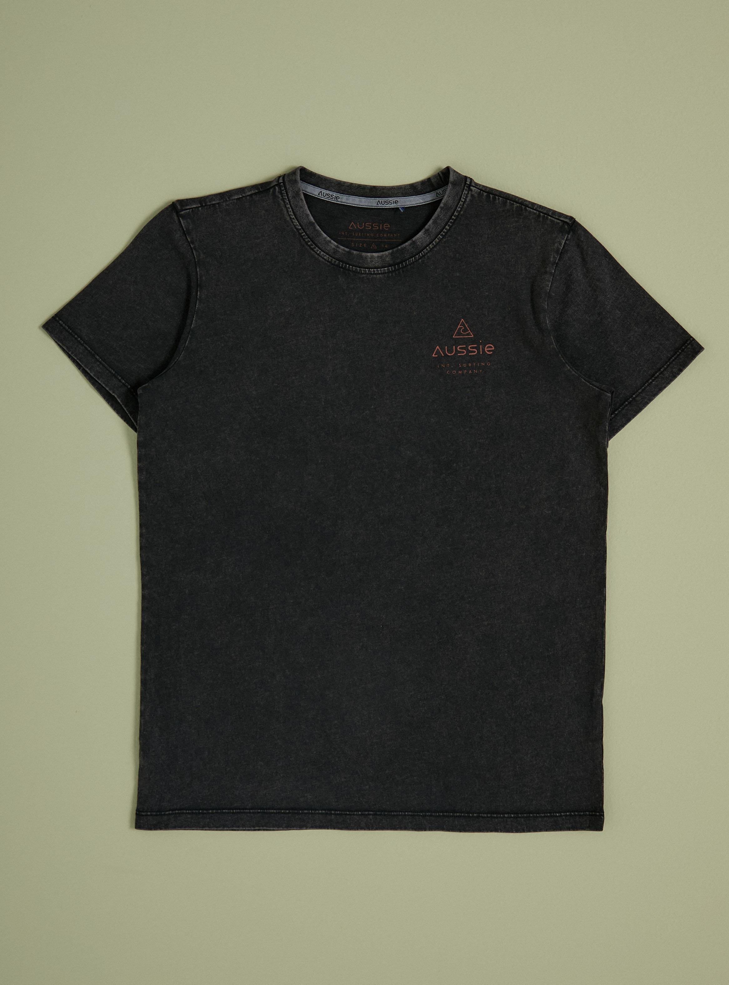 Polera Estampado Playero Espalda-0