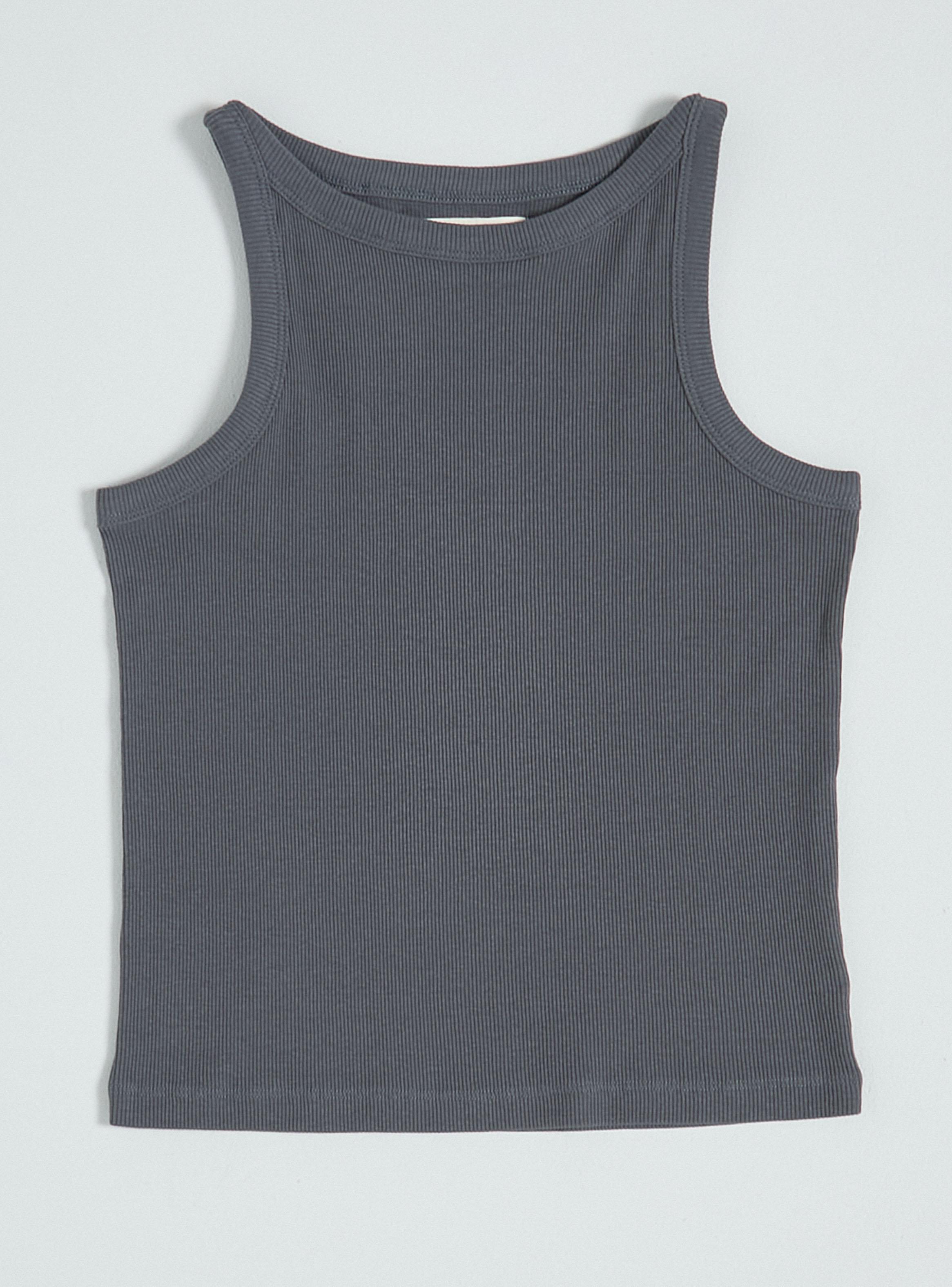 Polera Rib de Colores-0