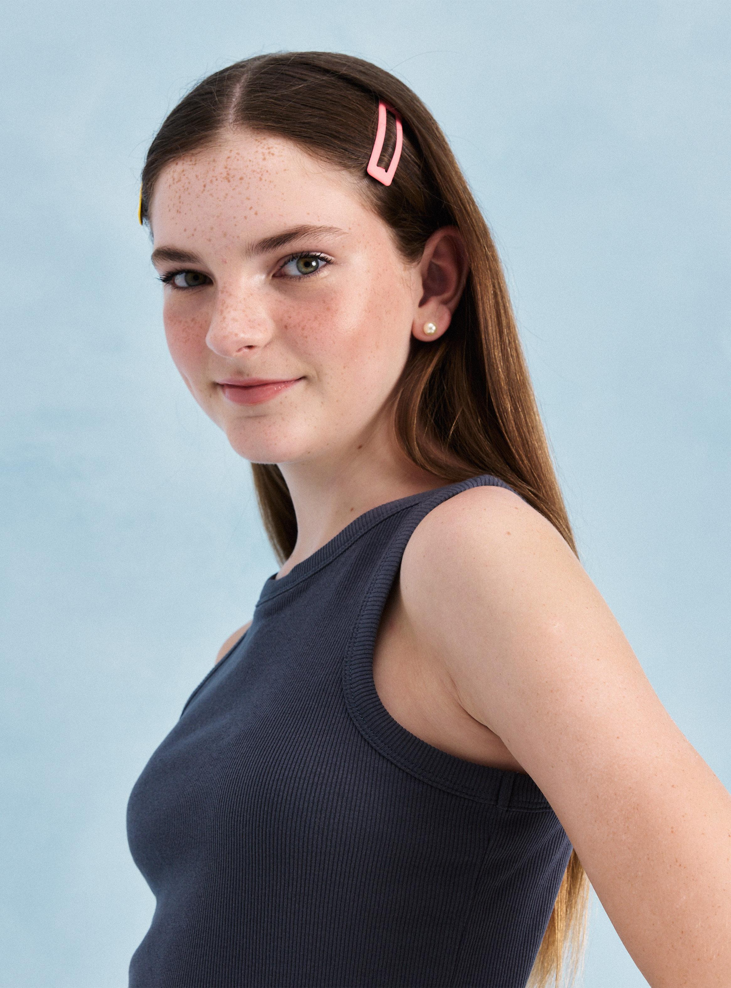 Polera Rib de Colores-3