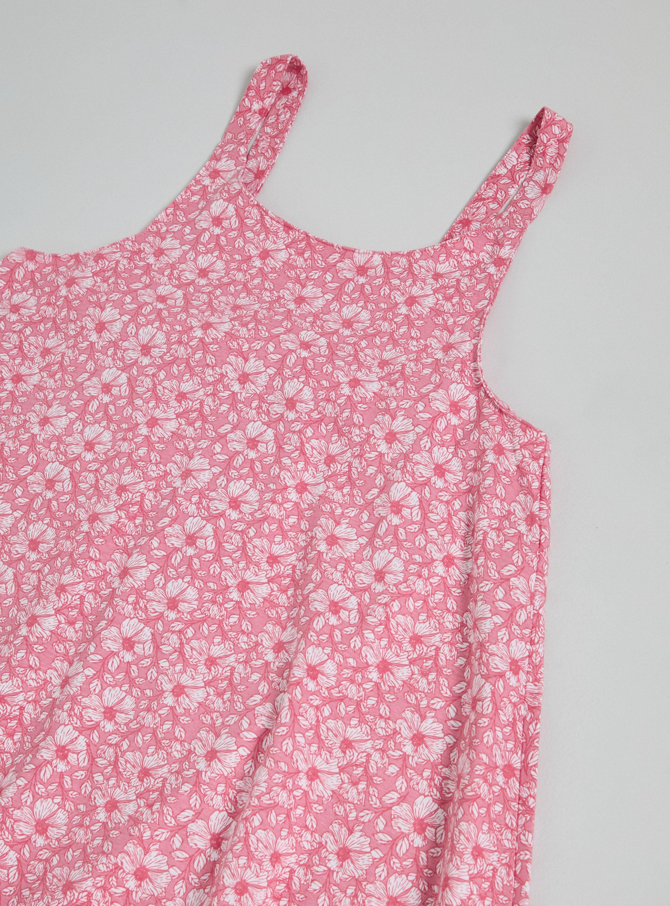 Vestido Diseño Full Estampado-2