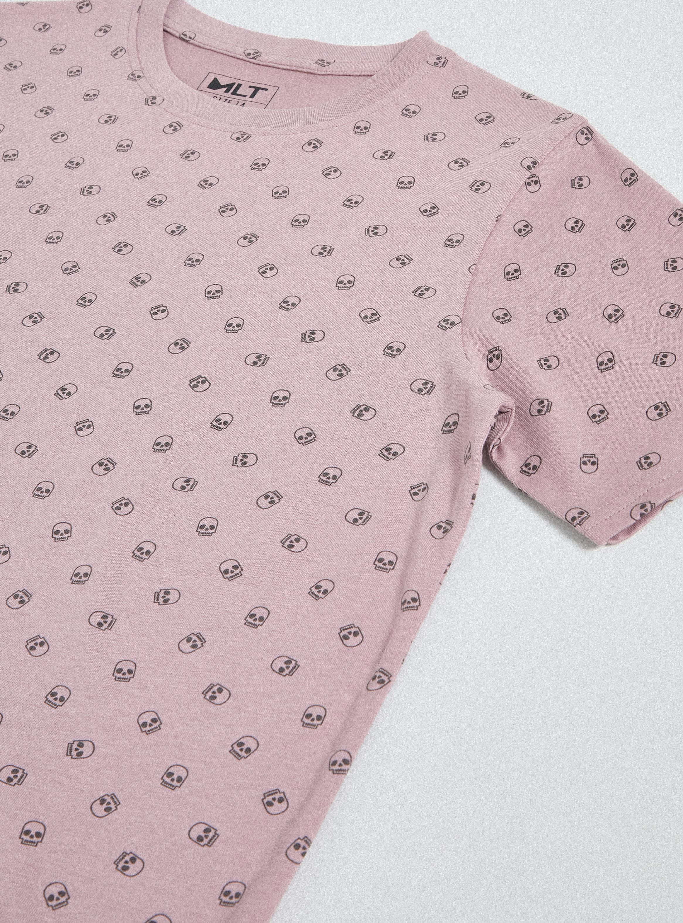 Polera Full Mini Print Niño-2