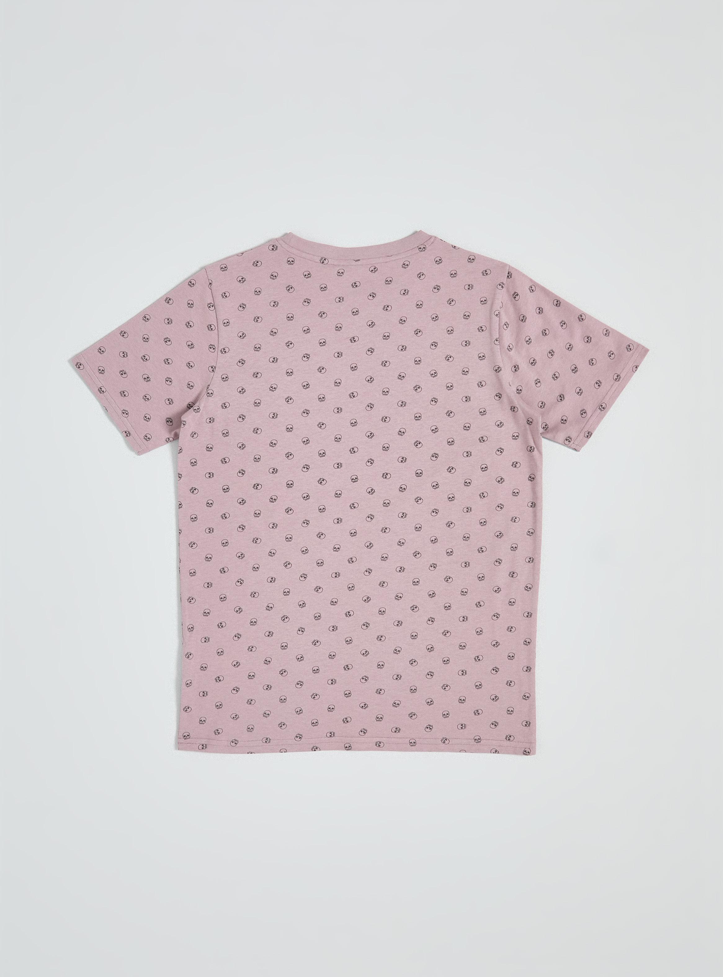 Polera Full Mini Print Niño-1