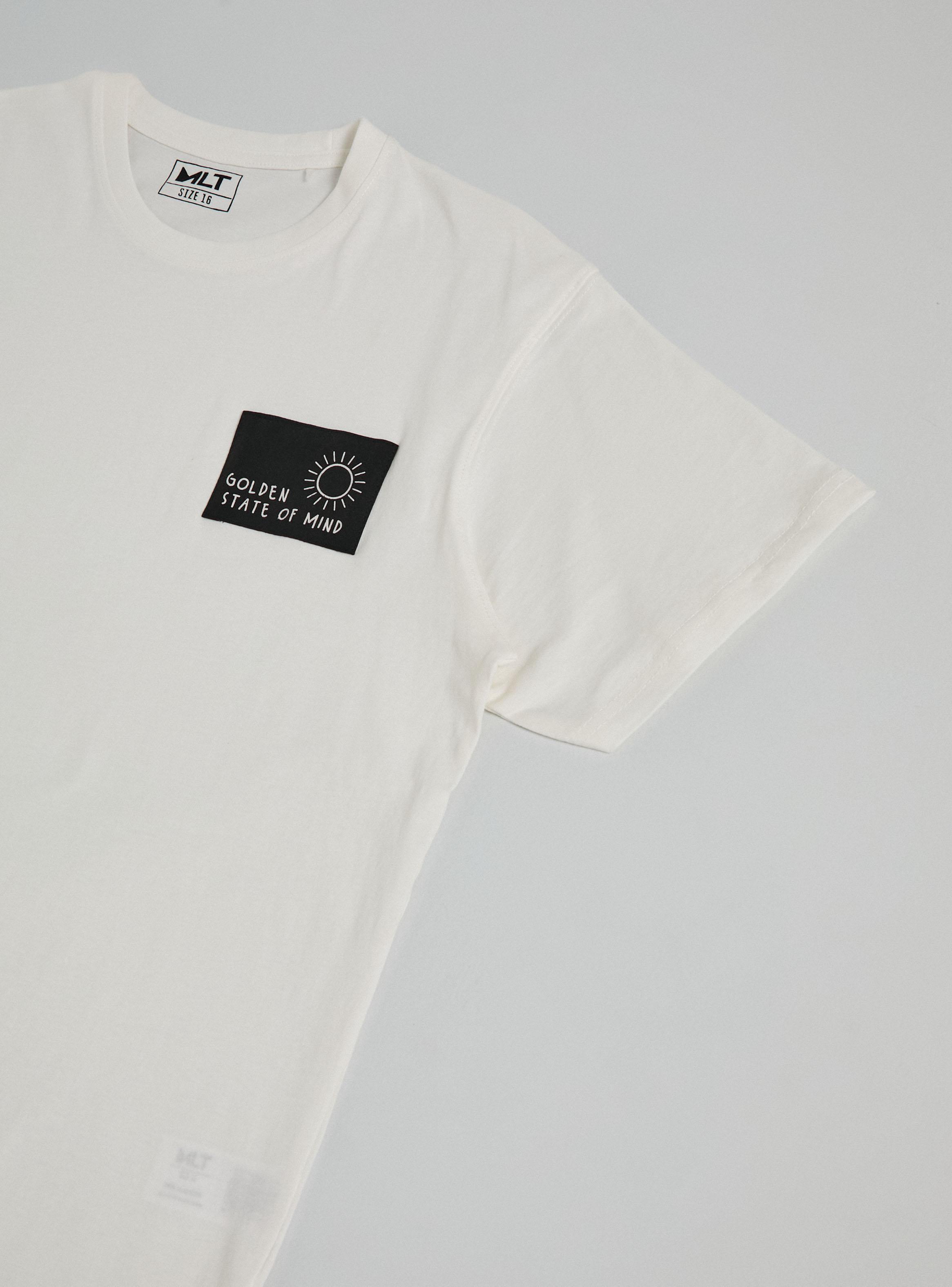 Polera Hombro Caído con Parche-2