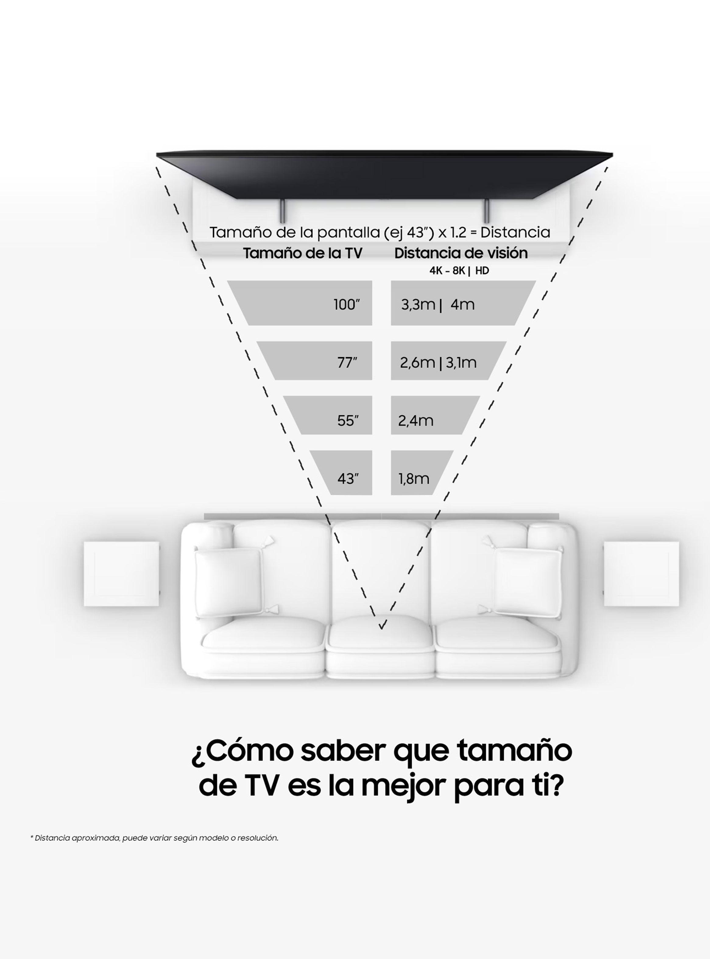 QLED Smart TV 43" 4K Vision AI Q7FA 2025-3