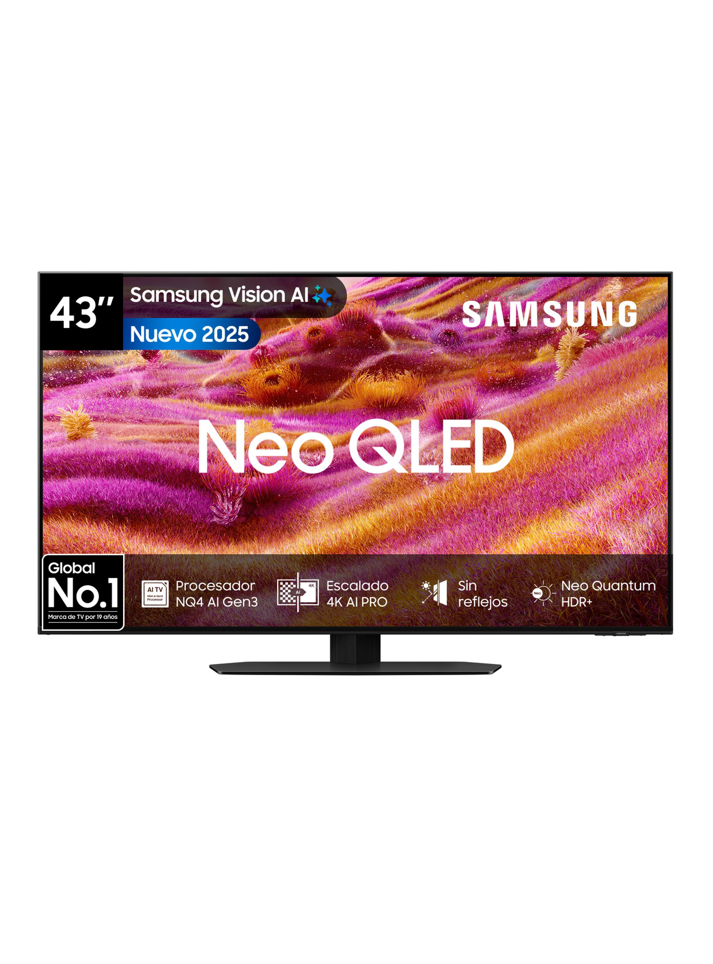 Neo QLED Mini LEDSmart TV 43'' 4K Vision AI QN90F 2025-0