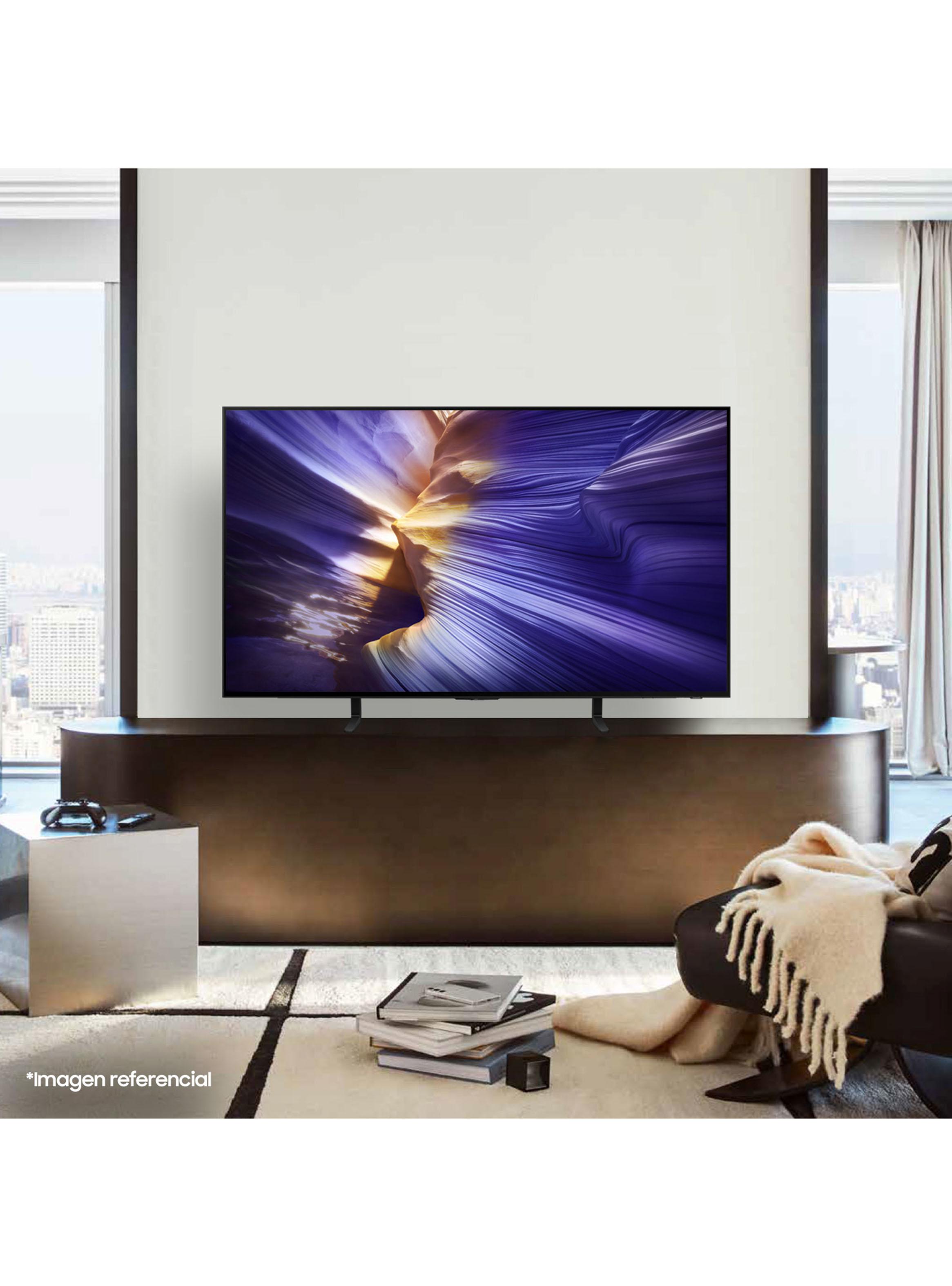 OLED Smart TV 48" 4K  UHD Vision AI S90F 2025-3