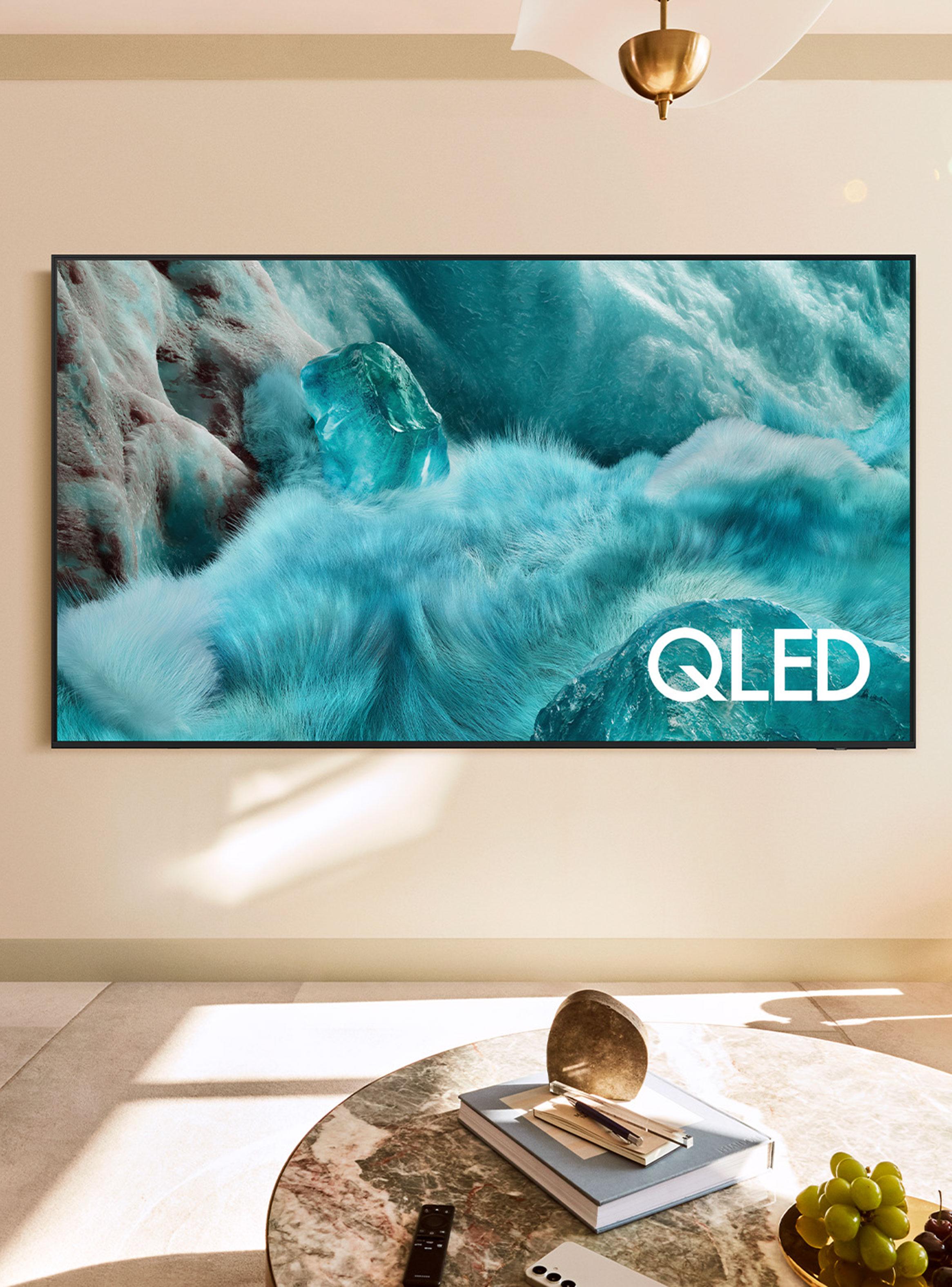 QLED Smart TV 50" 4K Vision AI Q7FA 2025-2