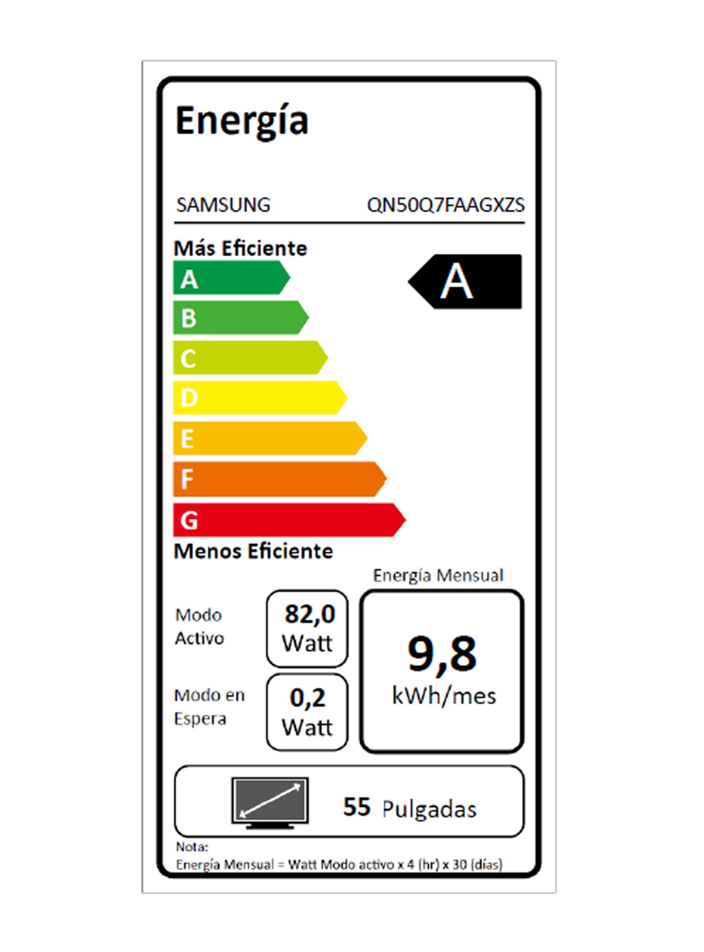QLED Smart TV 50" 4K Vision AI Q7FA 2025-7