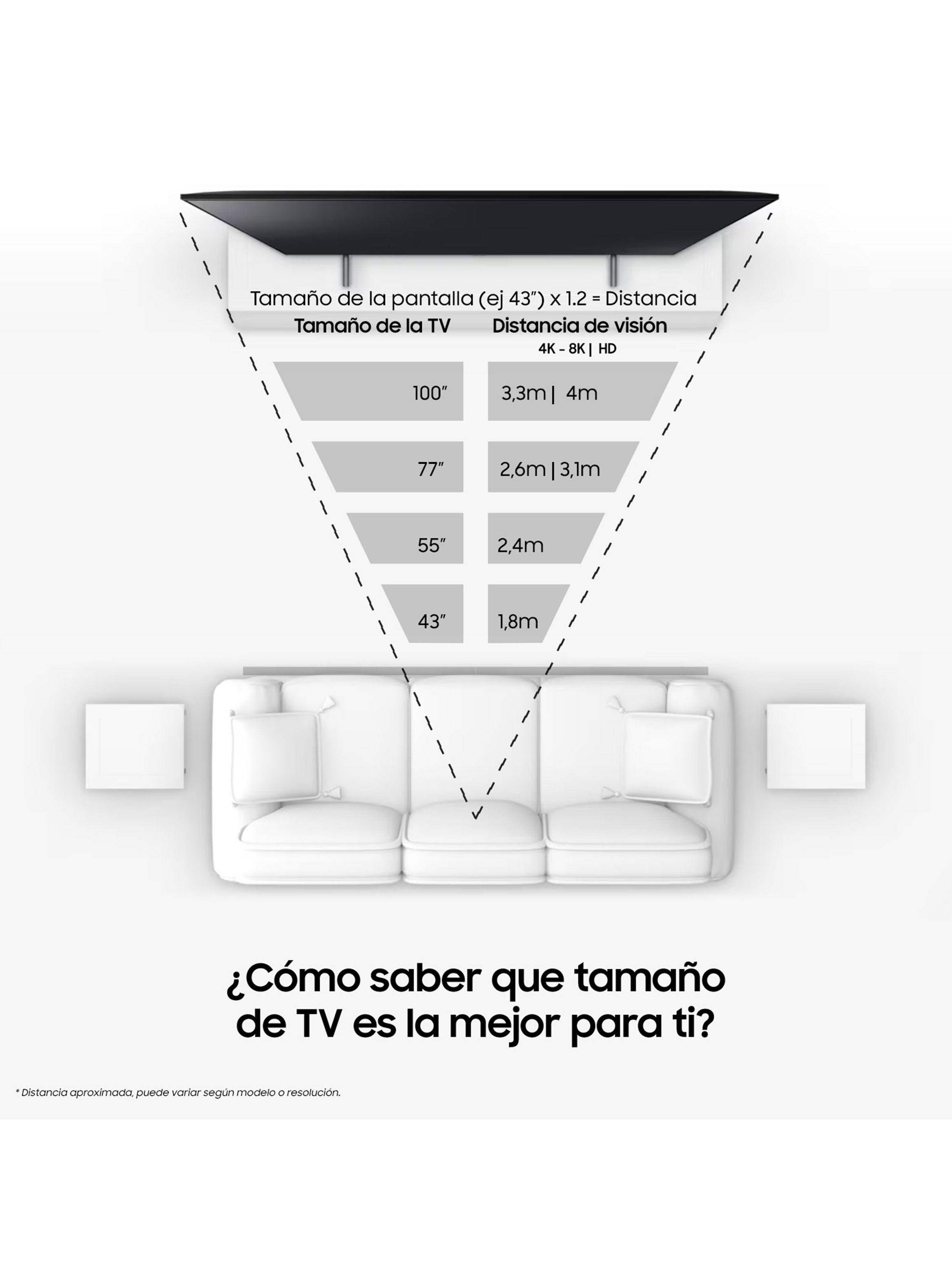 Neo QLED 50" 4K Vision AI Smart TV 2025 QN90F-4