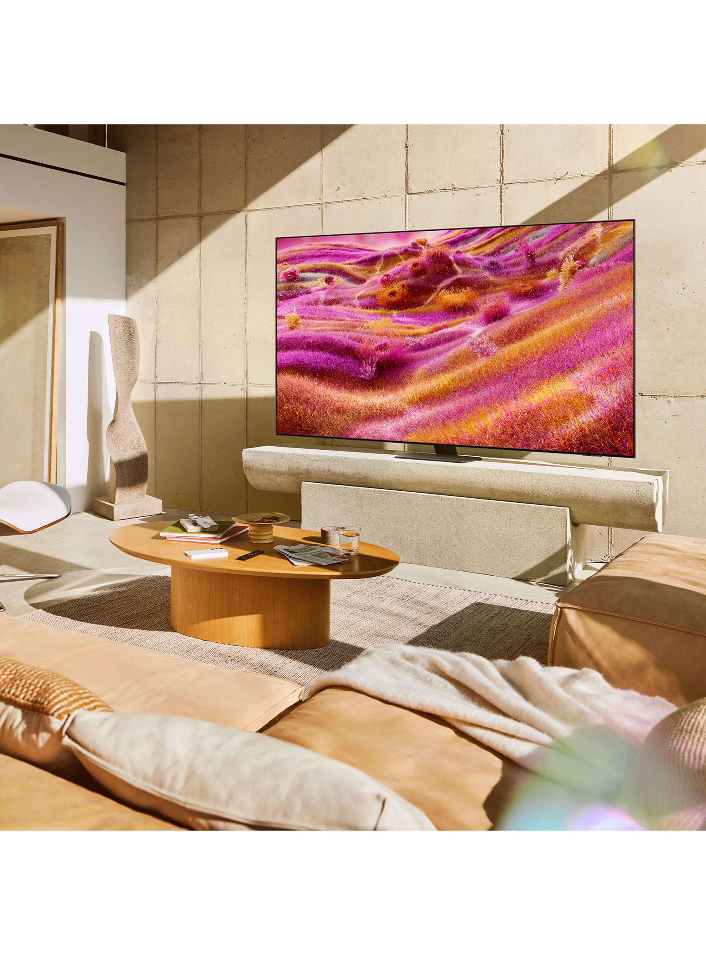 Neo QLED 50" 4K Vision AI Smart TV 2025 QN90F-3