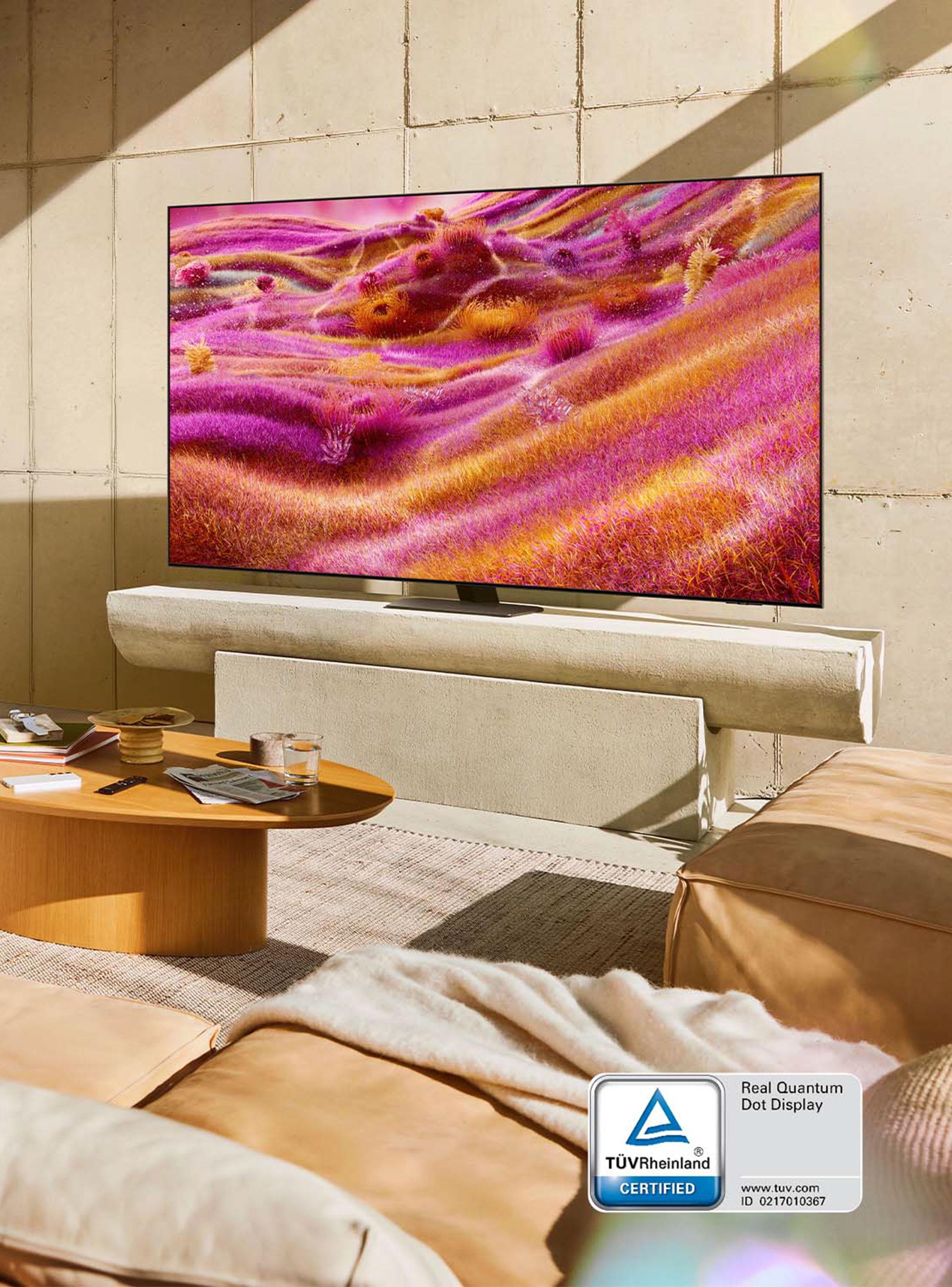 Neo QLED Smart TV 50' 4K Vision AI QN90F 2025-2