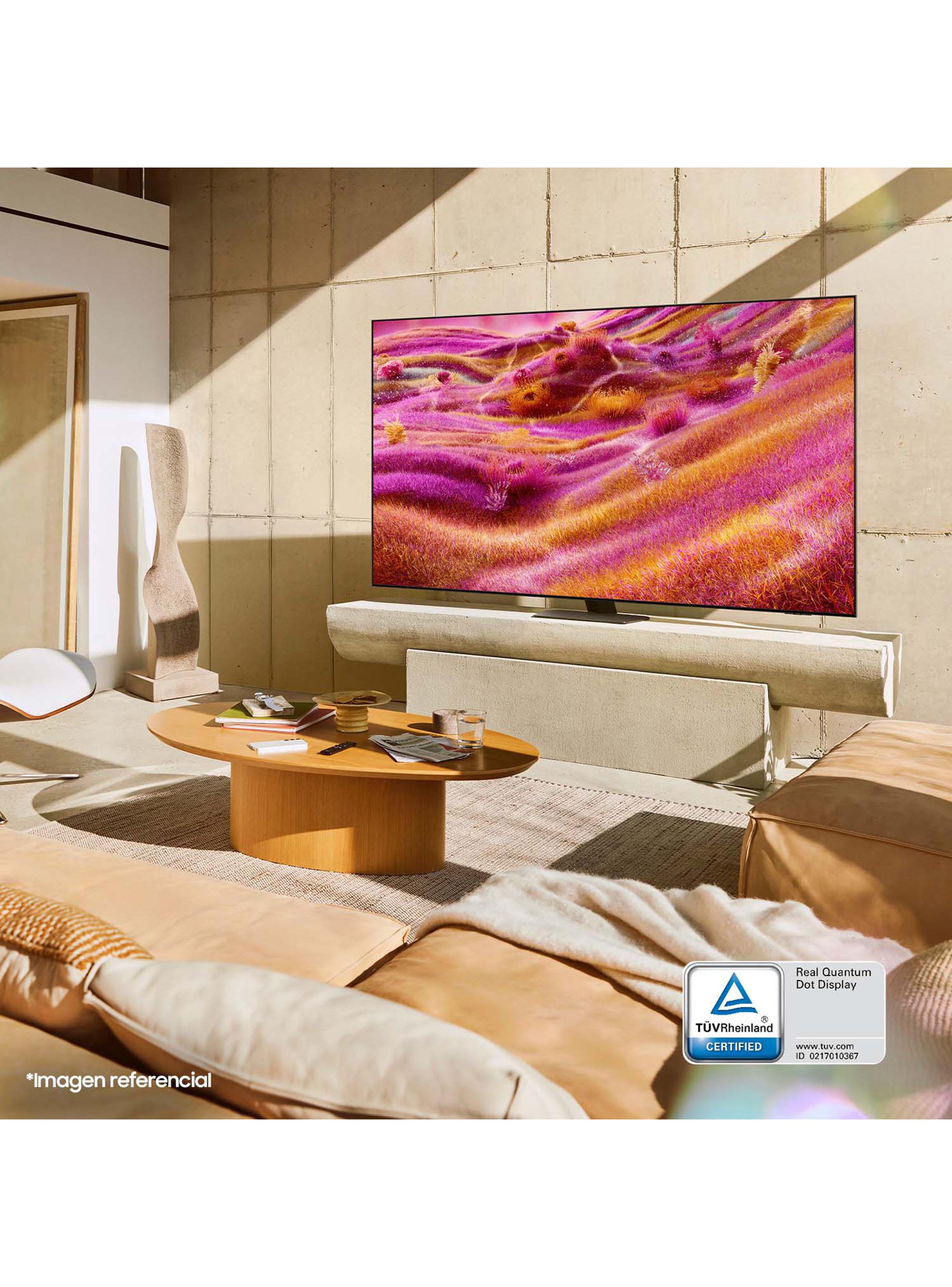 Neo QLED Mini LED Smart TV 50'' 4K Vision AI QN90F 2025-2