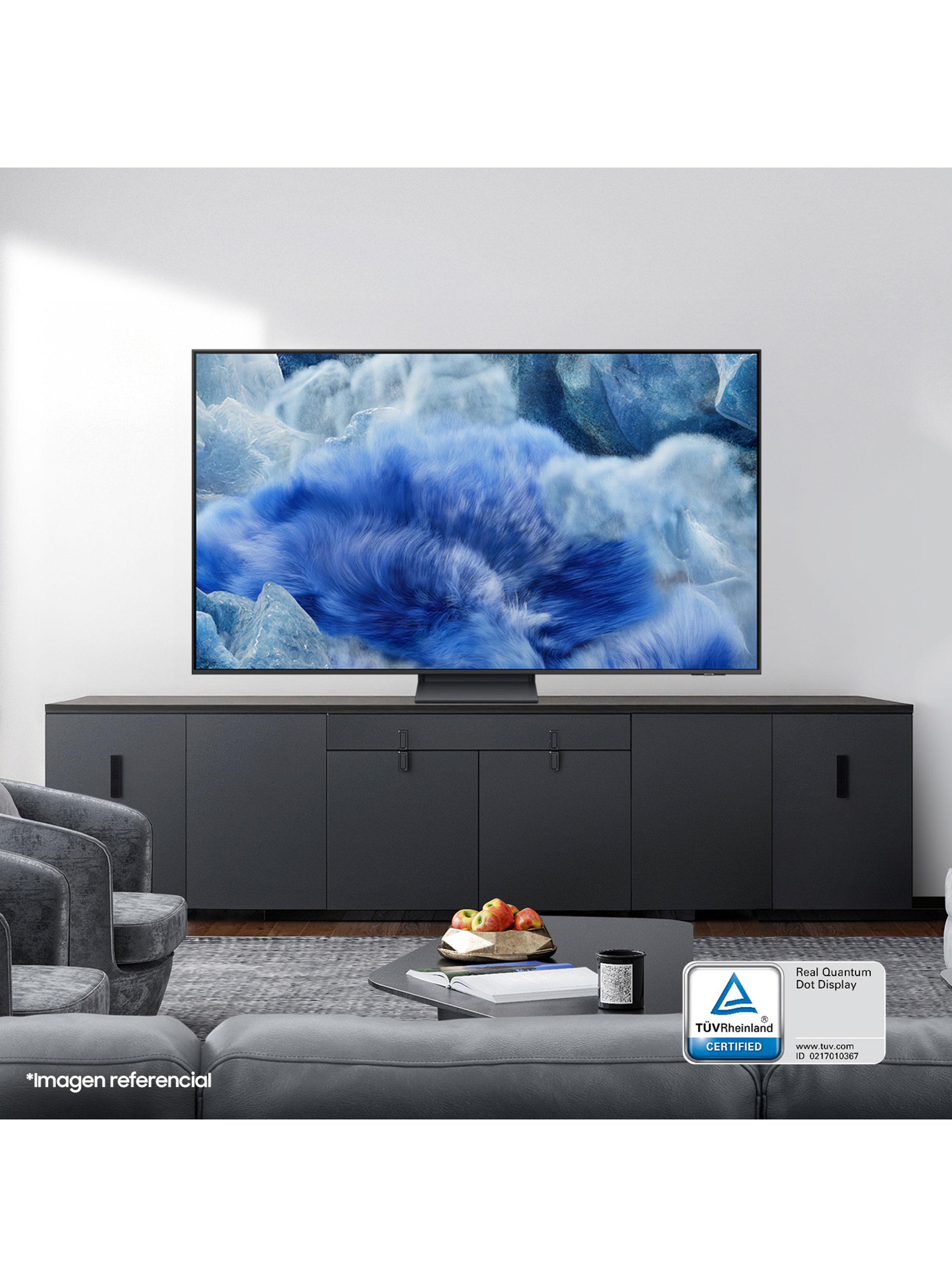 QLED Smart TV 55' 4K Vision AI Q8F 2025-2