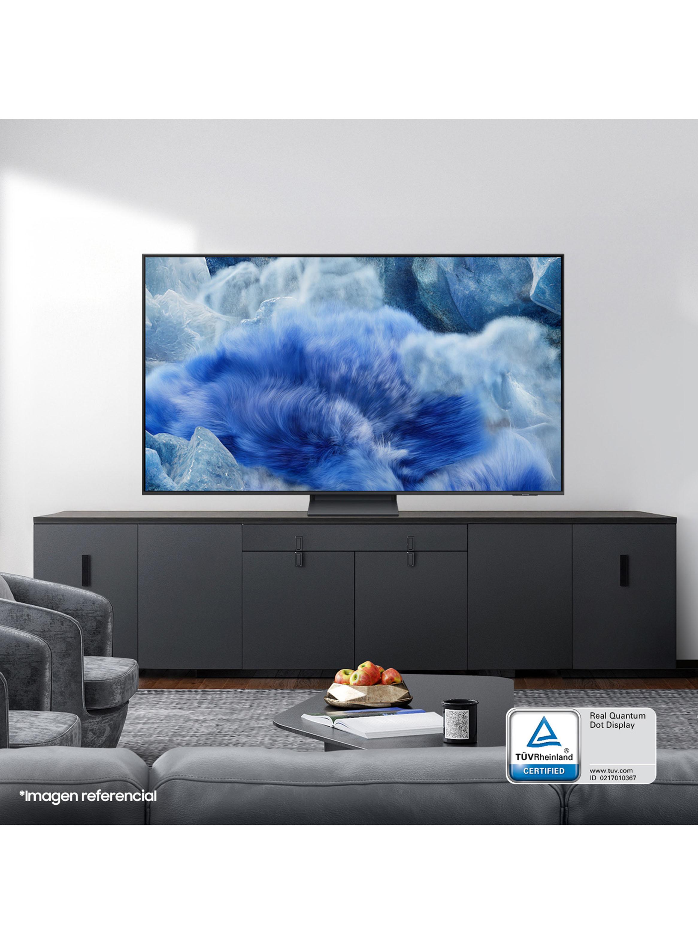 QLED Smart TV 55' 4K Vision AI Q8F 2025-2