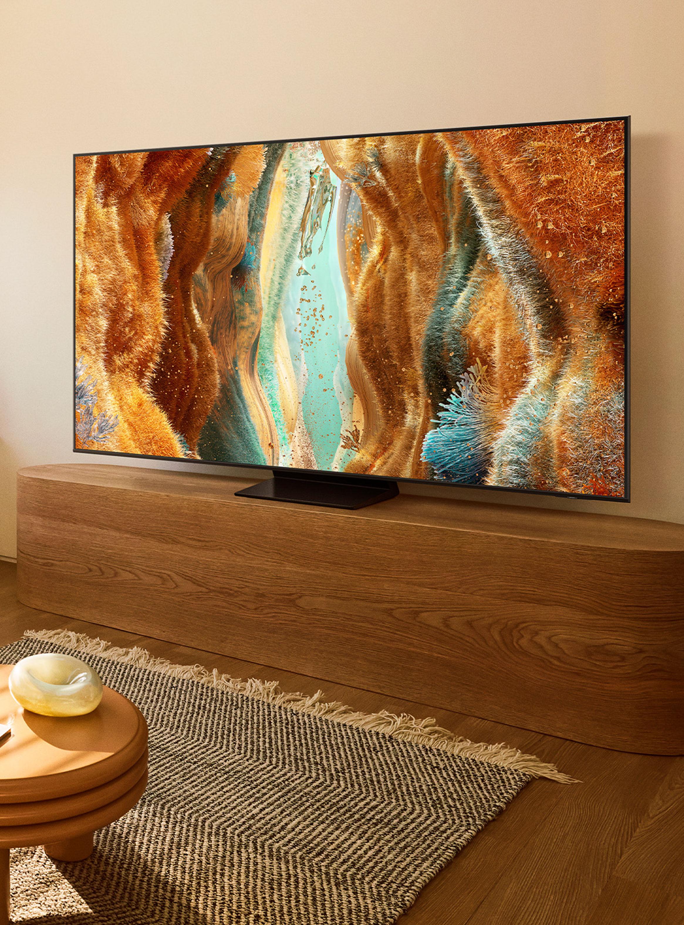 Neo QLED Smart TV 55" 4K Vision AI QN70F 2025-4