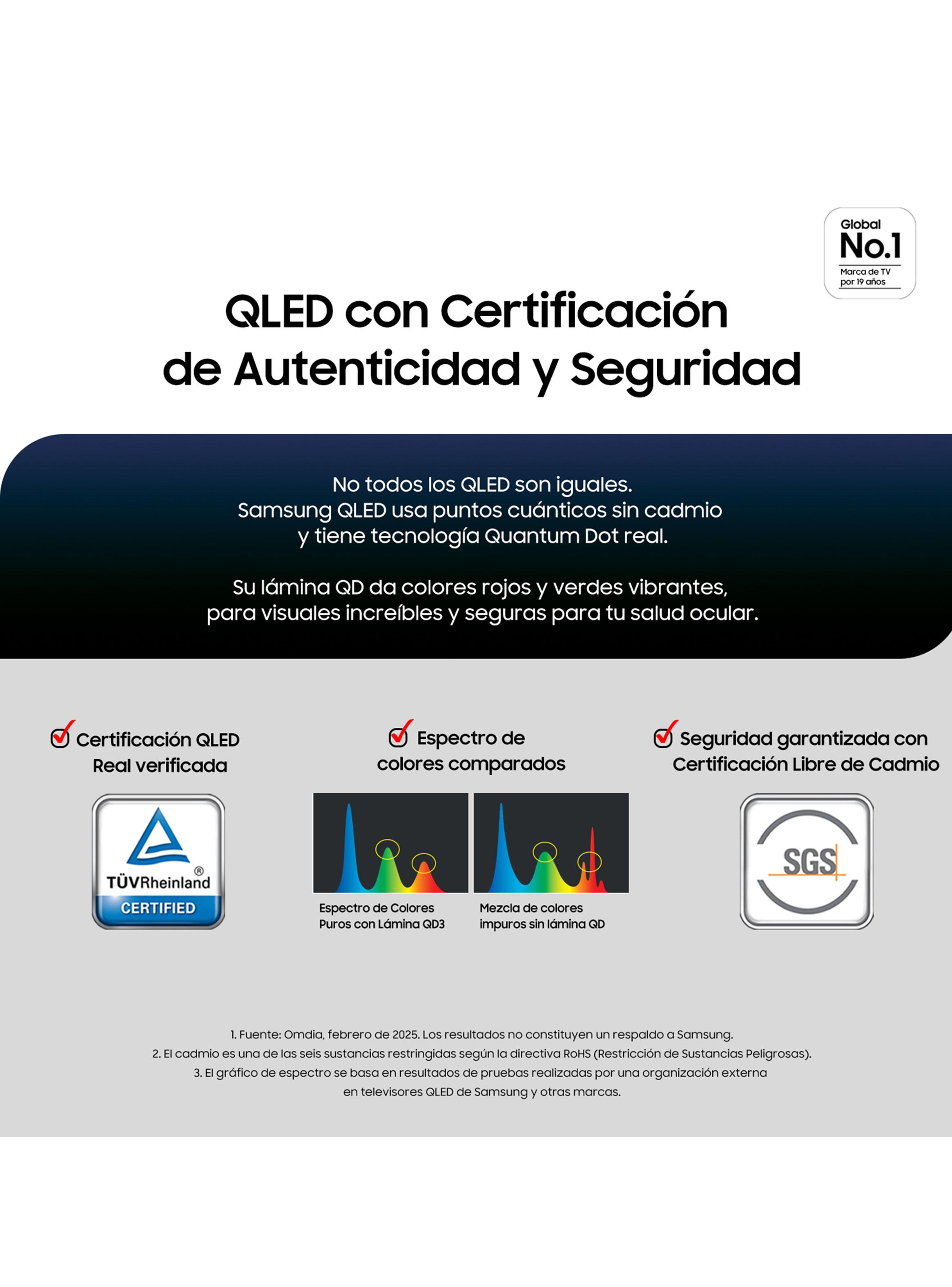 Neo QLED Mini LED Smart TV 55'' 4K Vision AI QN90F 2025-7