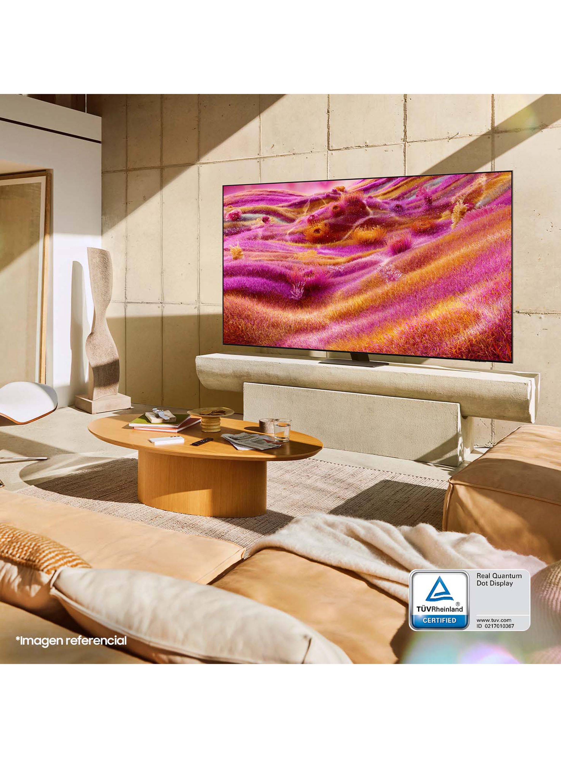 Neo QLED Mini LED Smart TV 55'' 4K Vision AI QN90F 2025-3