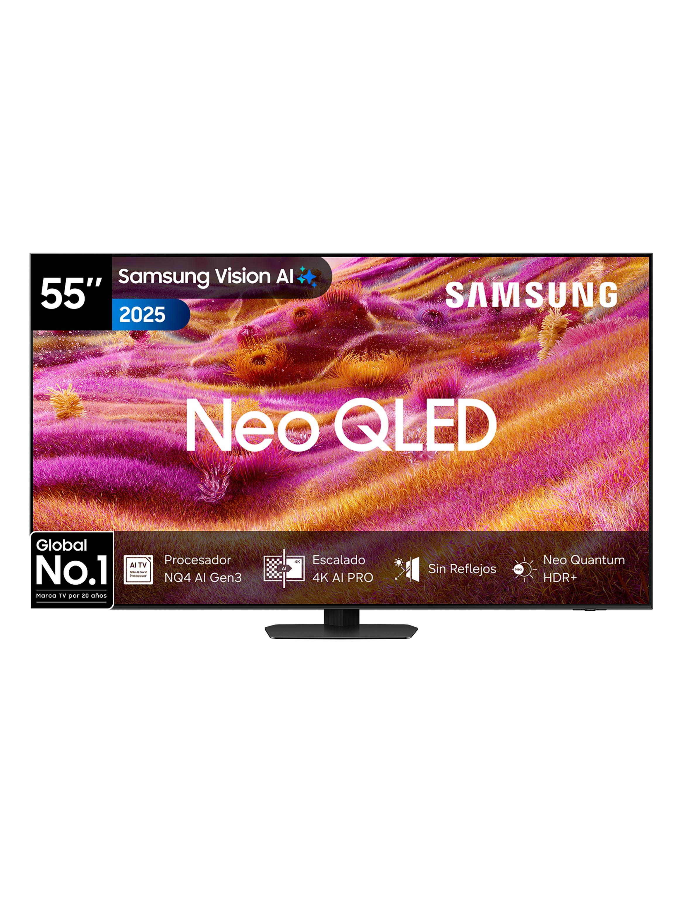 Neo QLED Mini LED Smart TV 55'' 4K Vision AI QN90F 2025-0